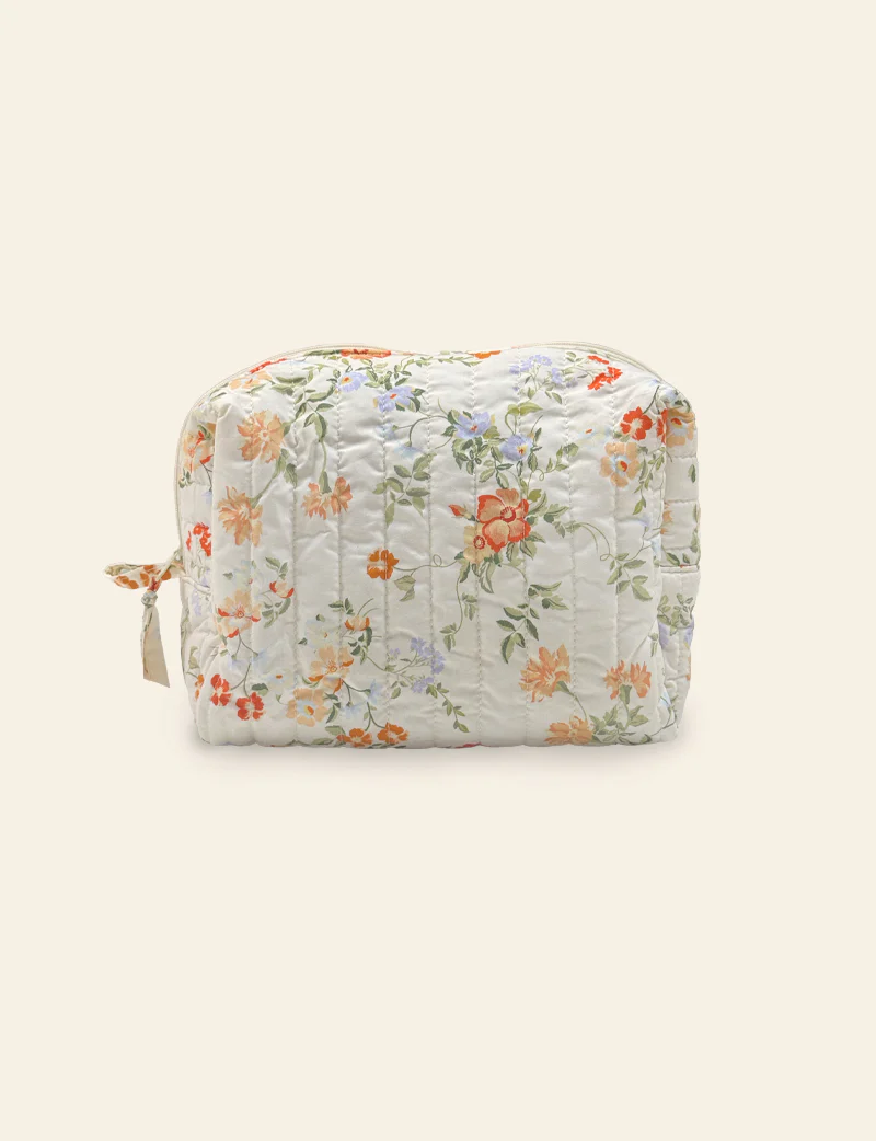 Amber Large Quilted Cos Bag - Image 2