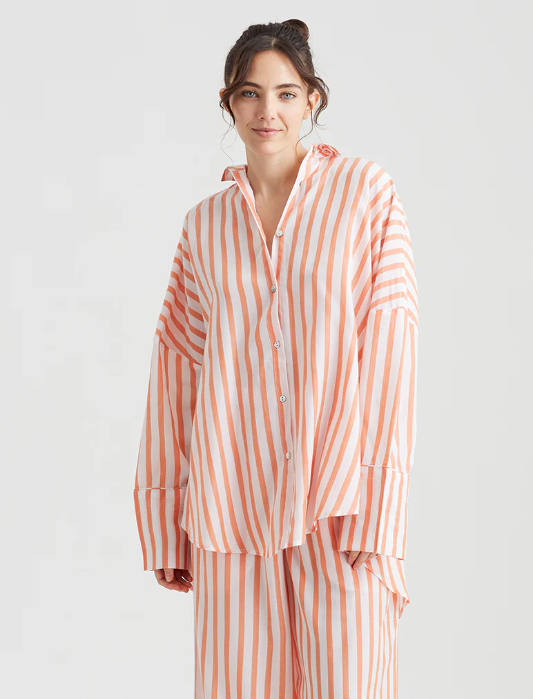 Amelie Oversized Shirt - Image 2