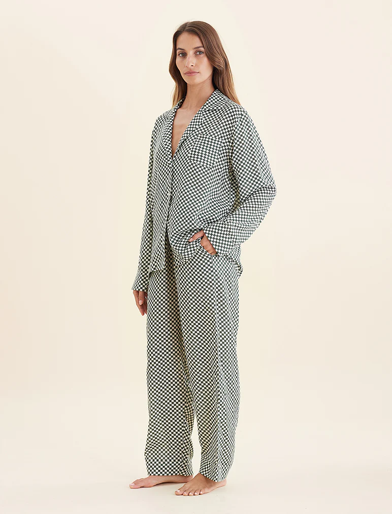 Anais Full Length PJ Set - Image 4