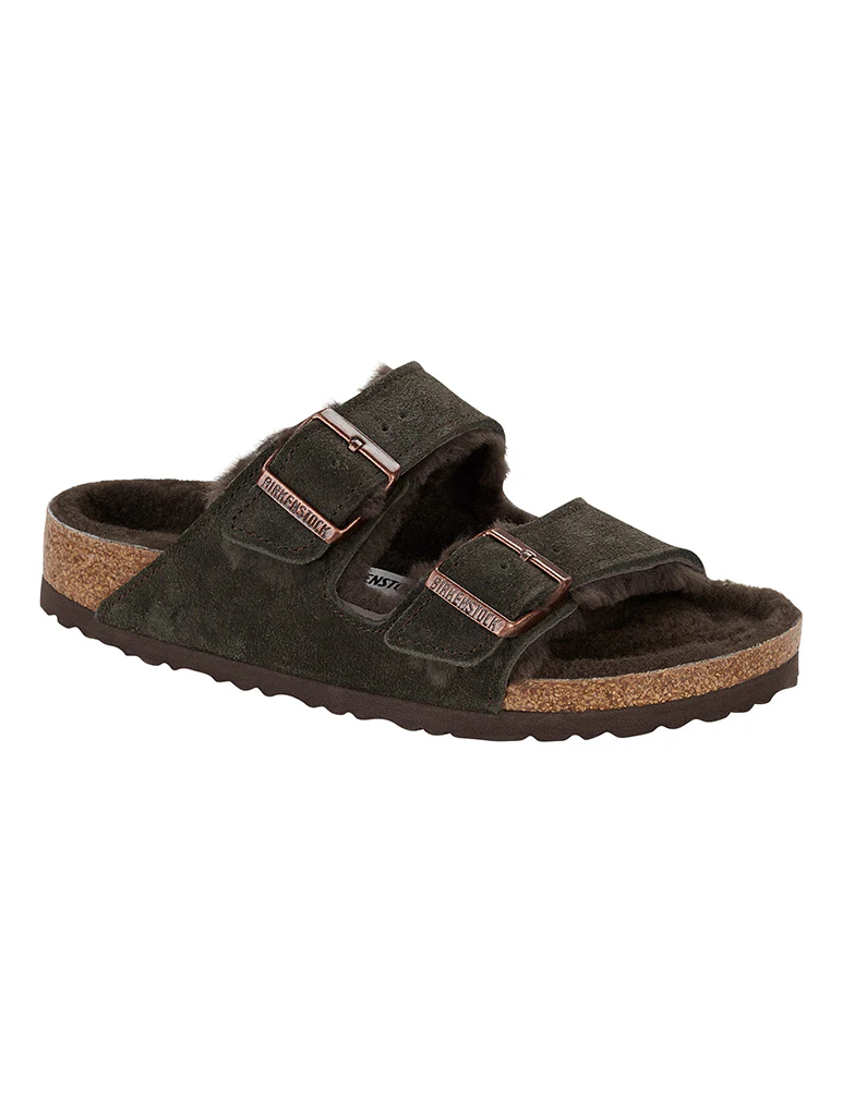 Arizona Shearling Birkenstock - Image 3