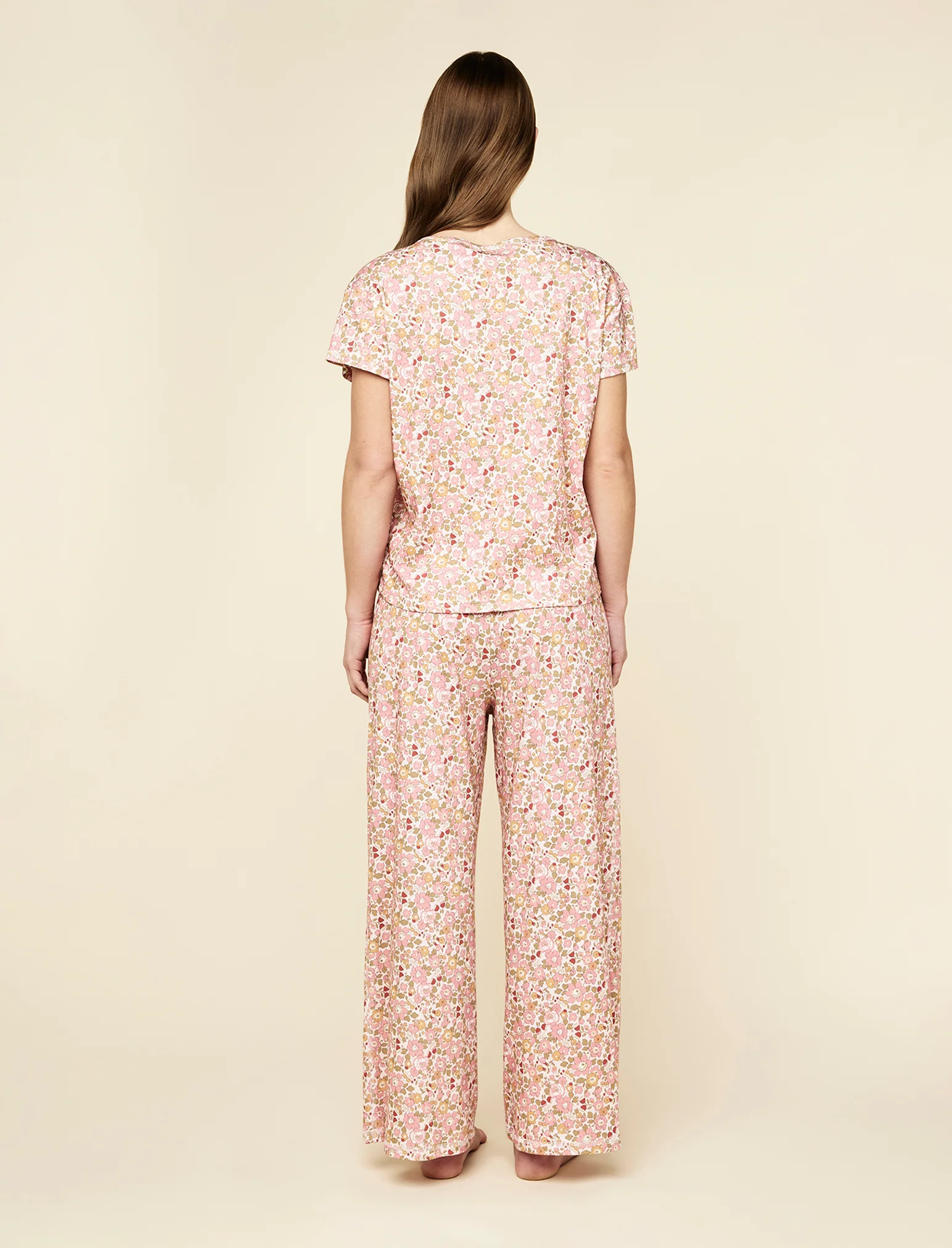 Betsy Fields Knit Boxy Tee - Image 5