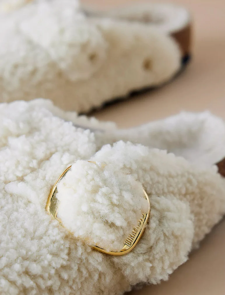 Boston Birkenstock Teddy Shearling - Image 3