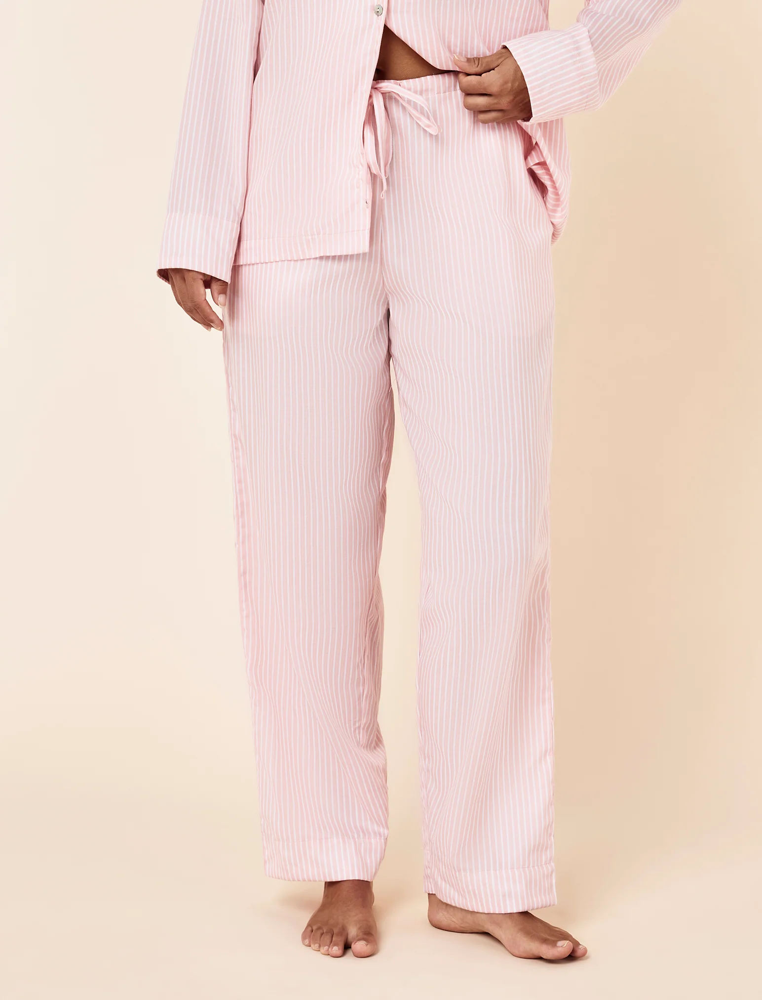 Bows in Bloom Full Length PJ Set - Image 7
