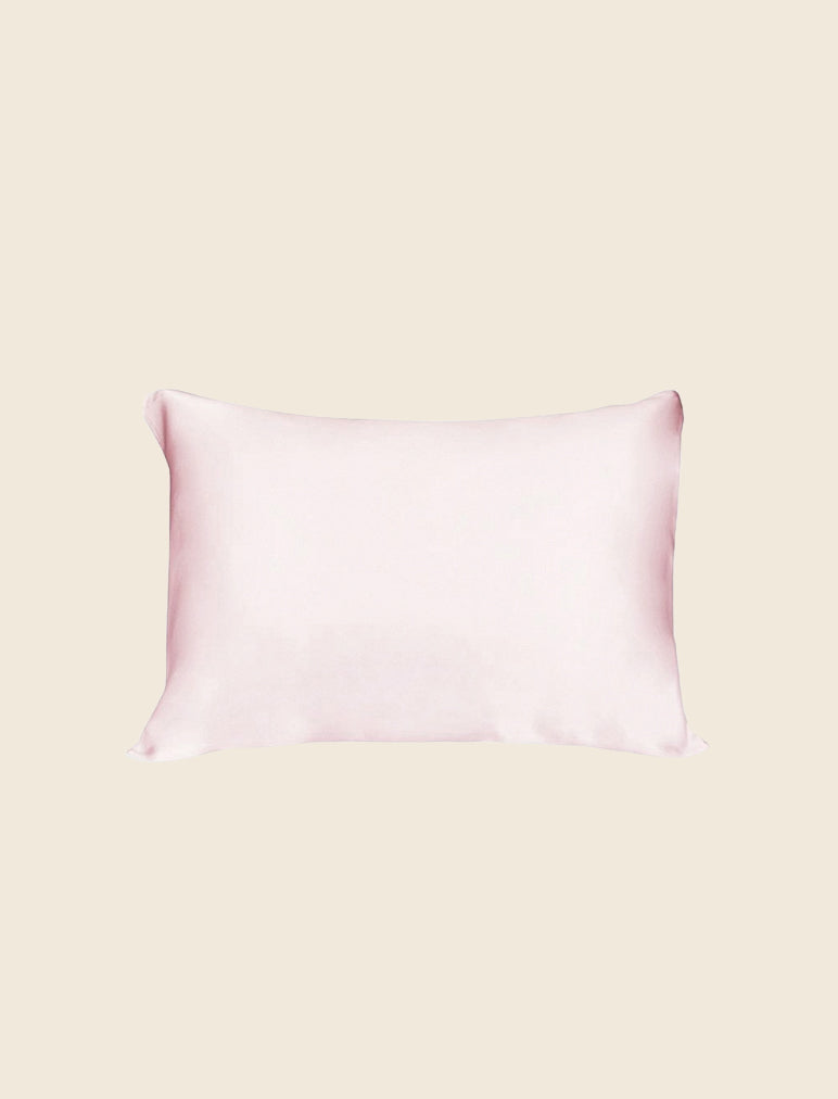 Audrey Boxed Washable Silk Pillow Slip - Image 2