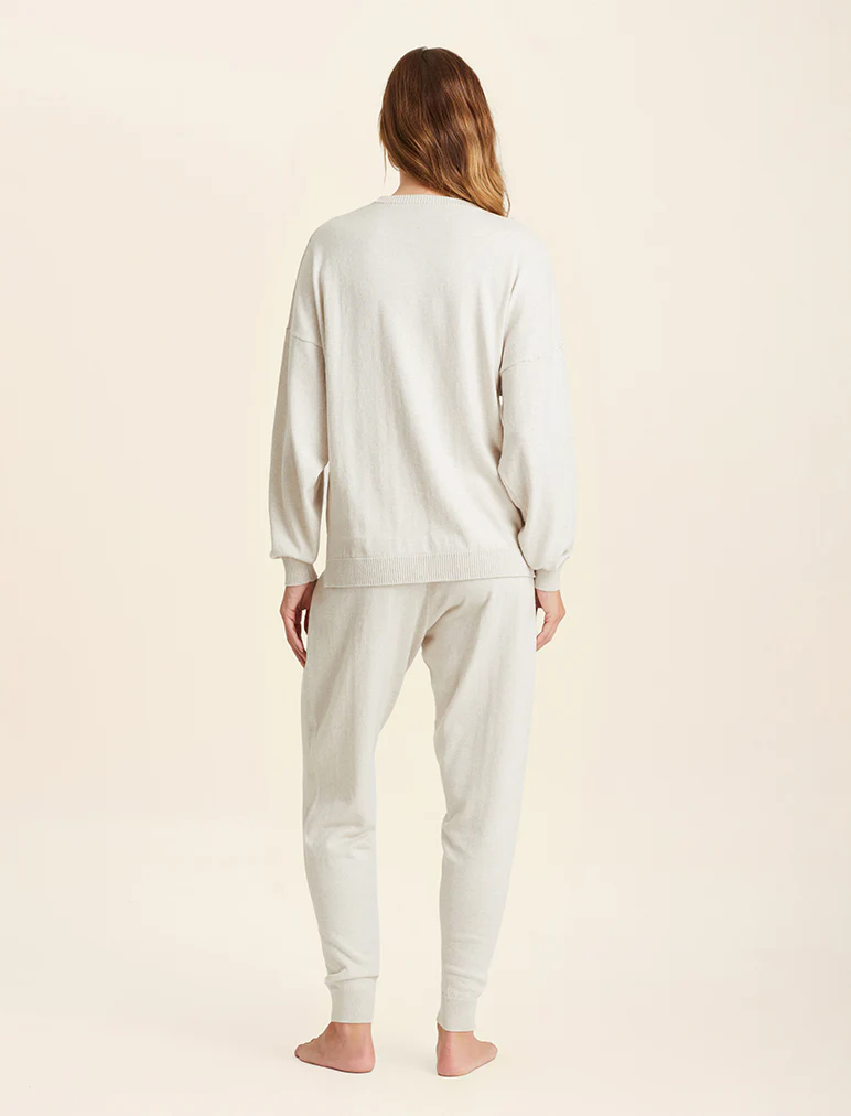 Cotton Cashmere Jogger - Image 5