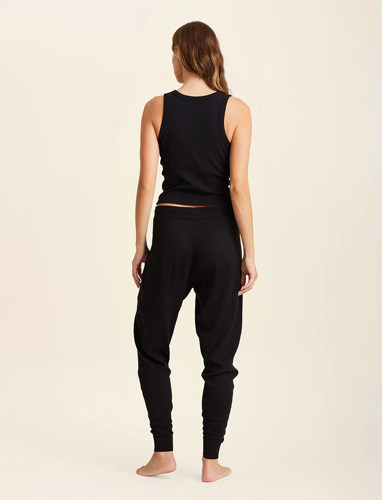 Cotton Cashmere Jogger - Image 4