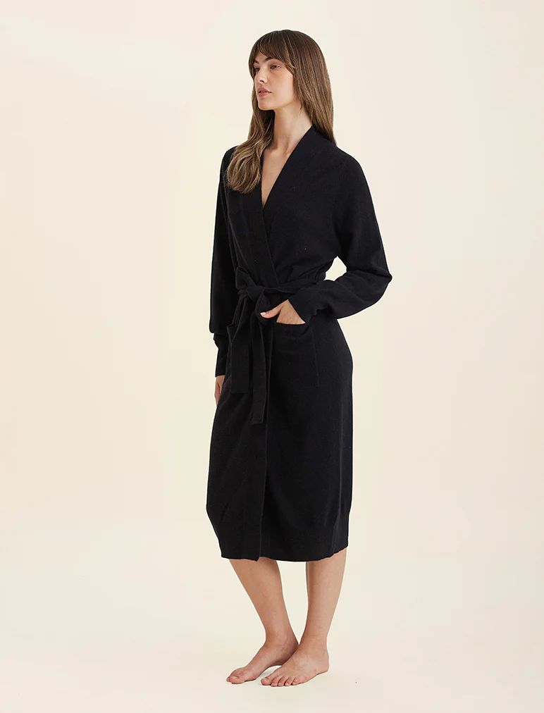 Cashmere Robe - Image 3