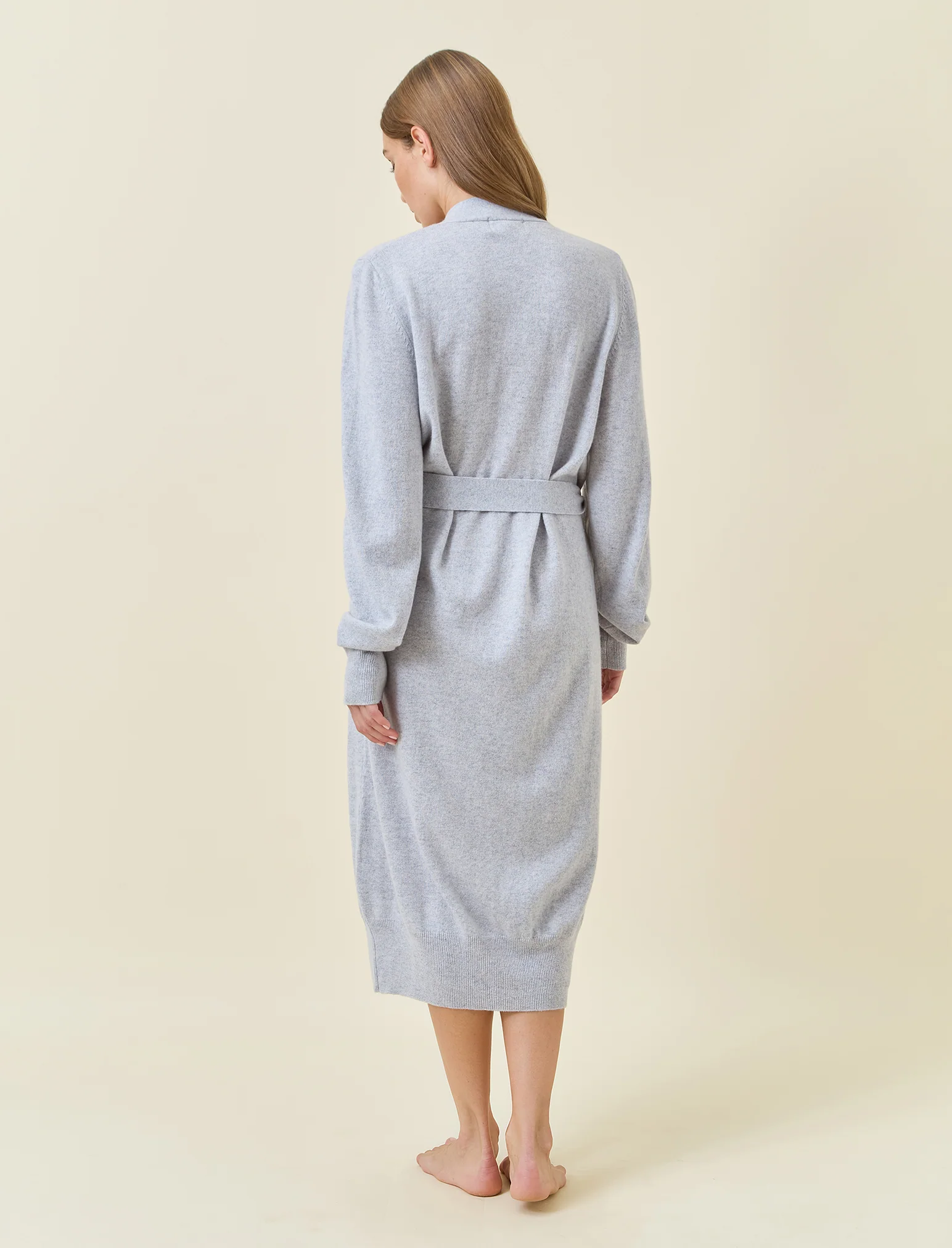 Pure Cashmere Robe - Image 4