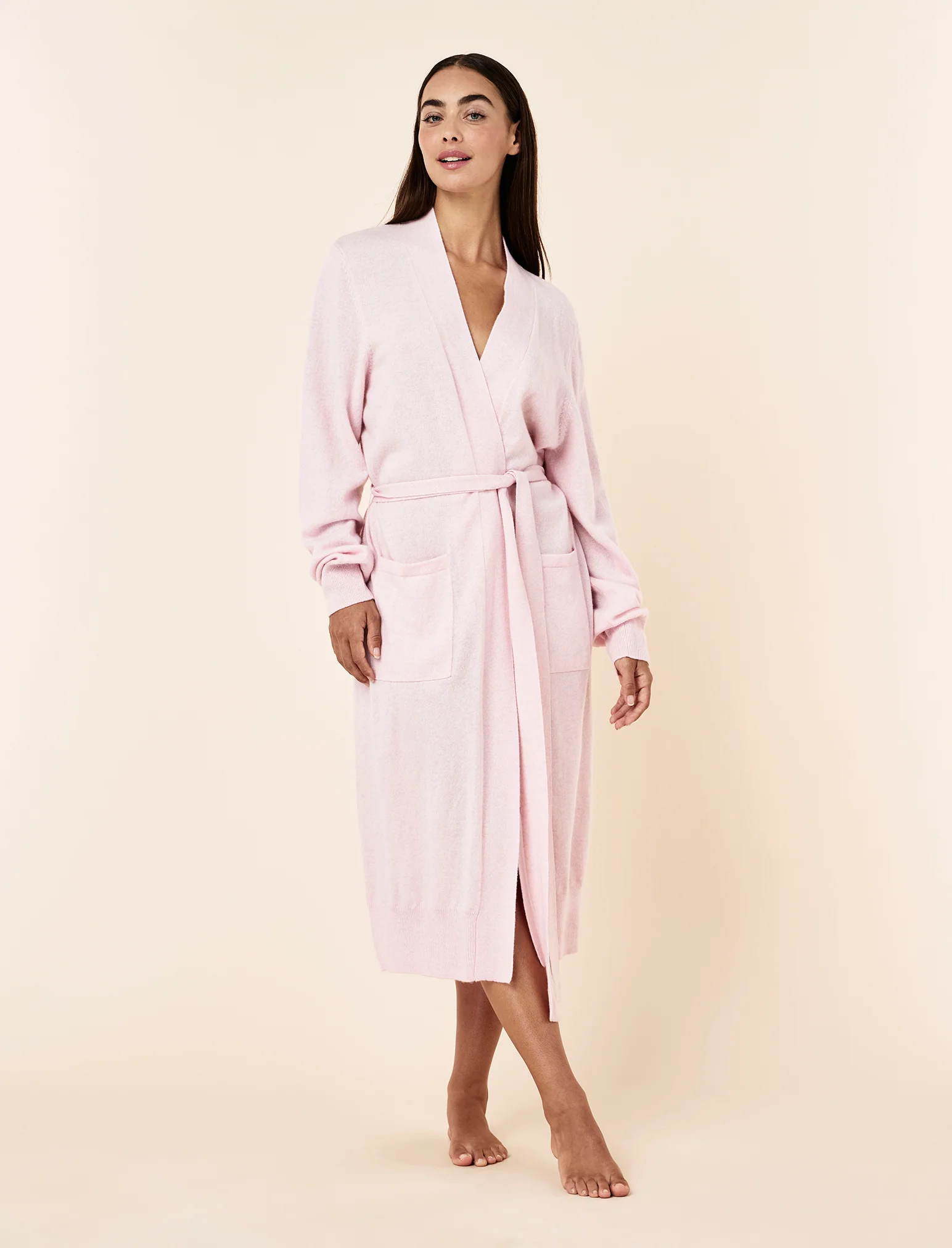 Cashmere Robe - Image 3