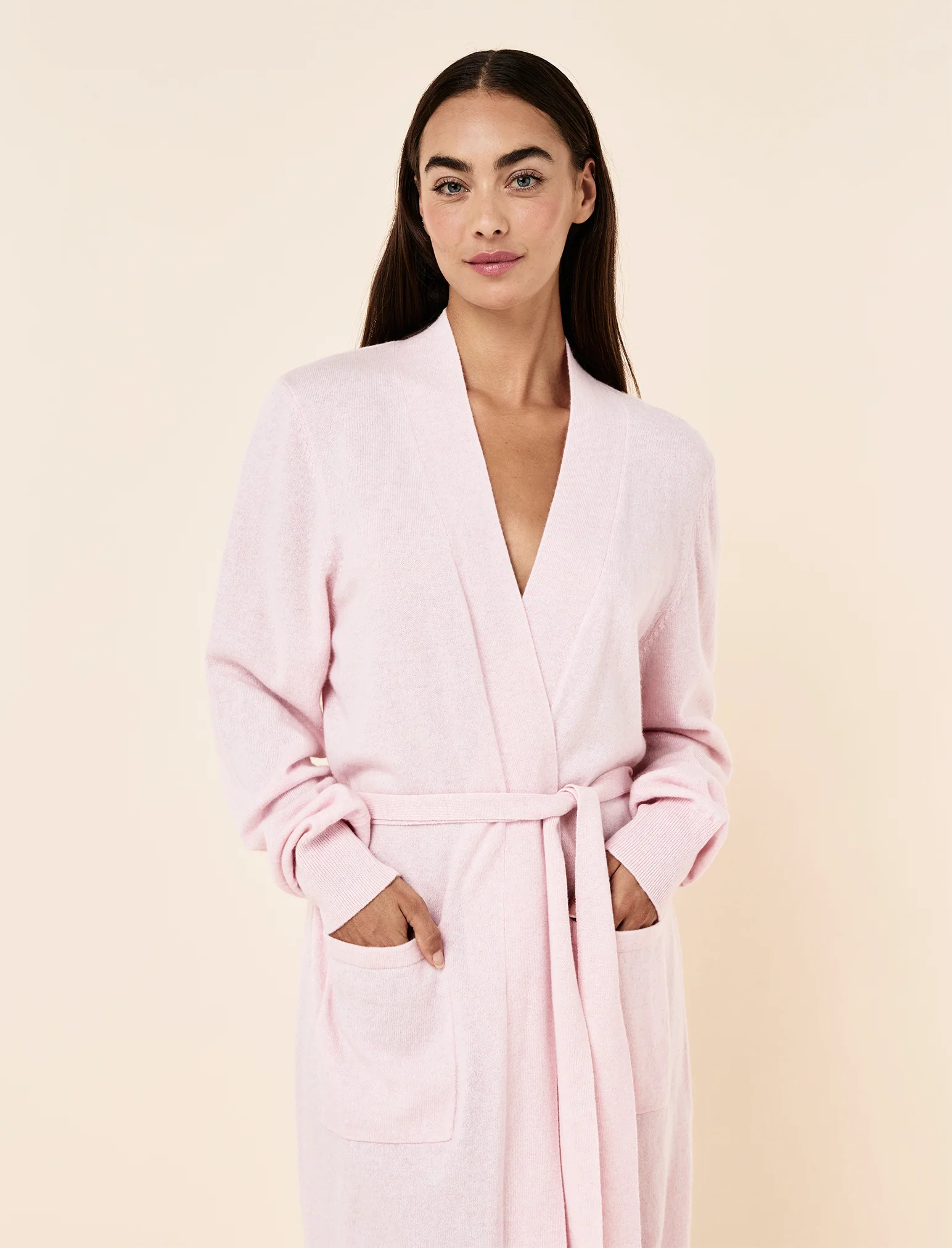 Cashmere Robe - Image 4