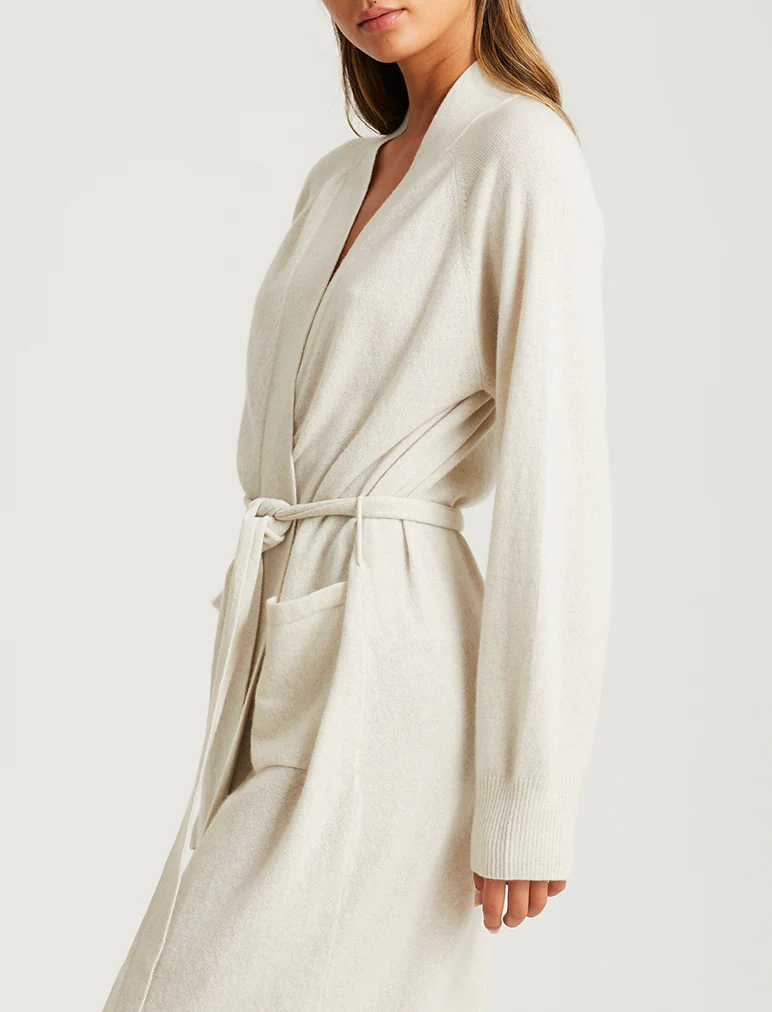 Pure Cashmere Robe - Image 6