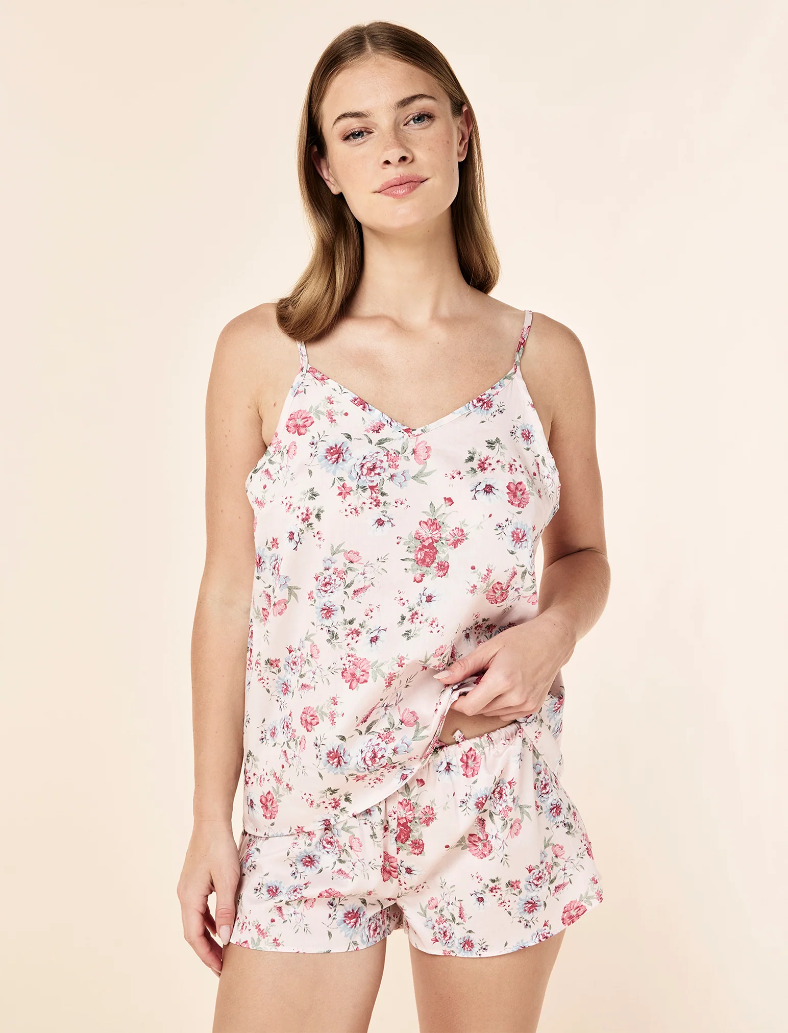 Celeste Cami Boxer Set