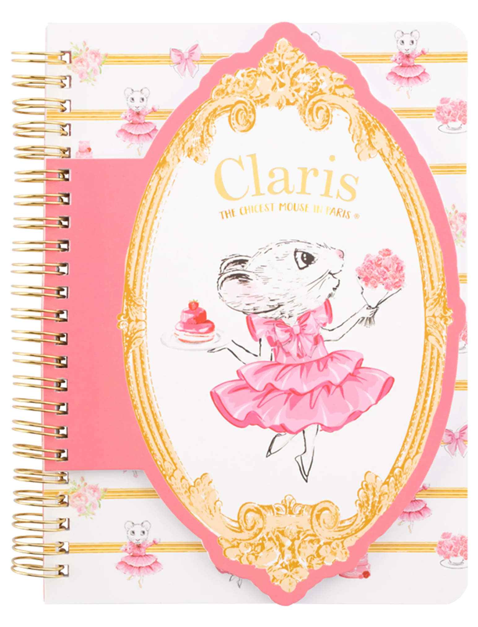 Claris A5 Layered Notebook - Image 2