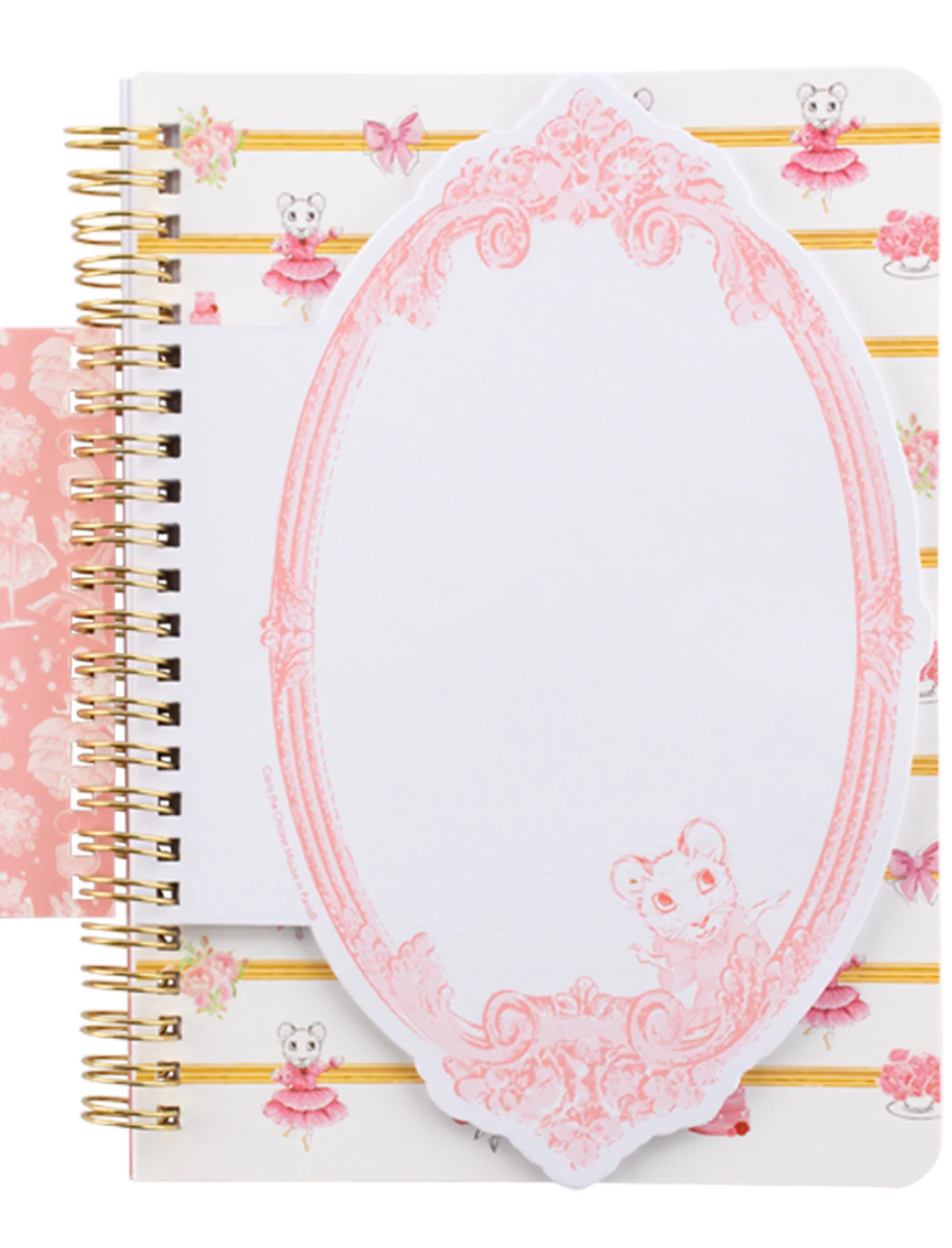 Claris A5 Layered Notebook - Image 4
