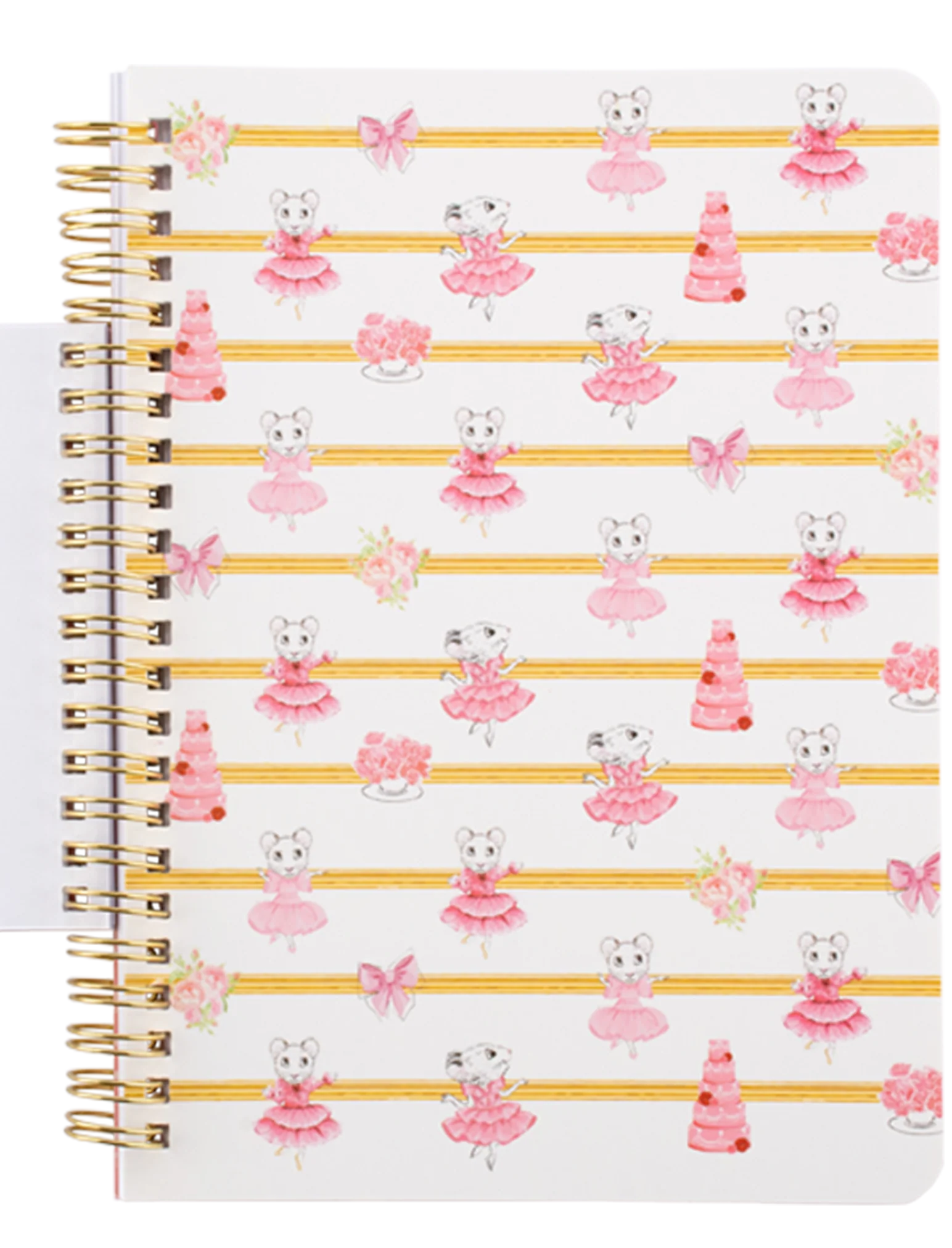 Claris A5 Layered Notebook - Image 5