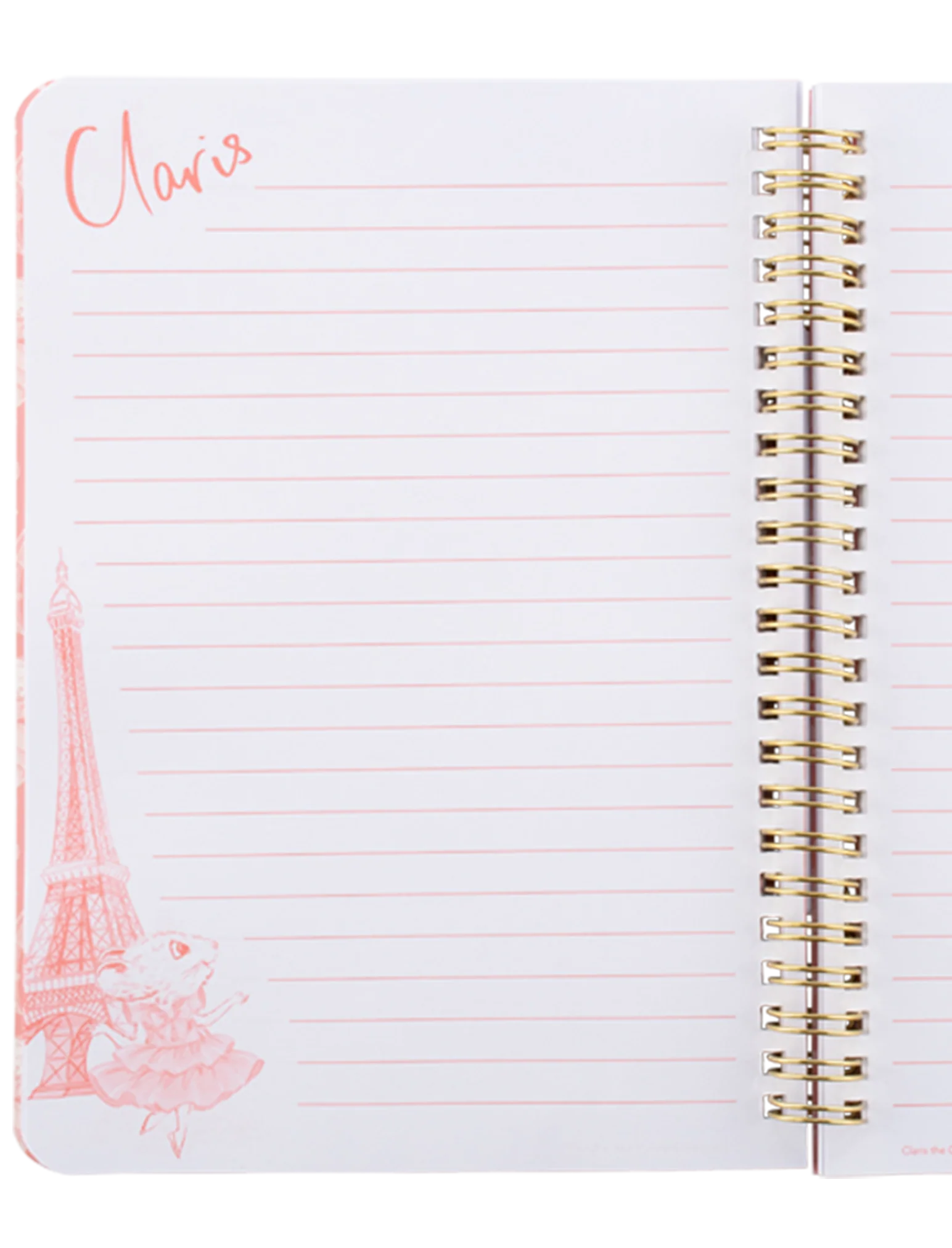 Claris A5 Layered Notebook - Image 6