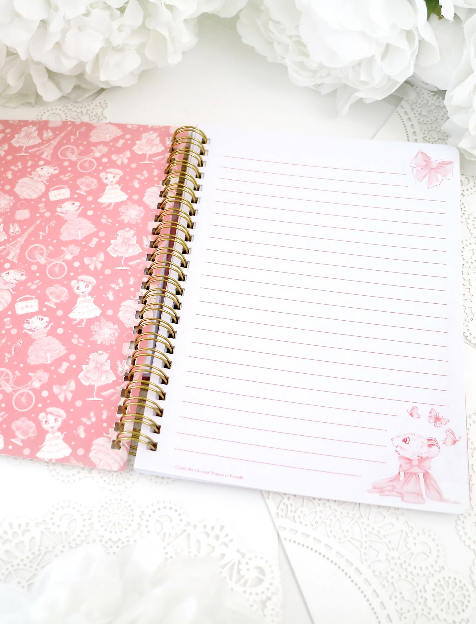 Claris A5 Layered Notebook - Image 7