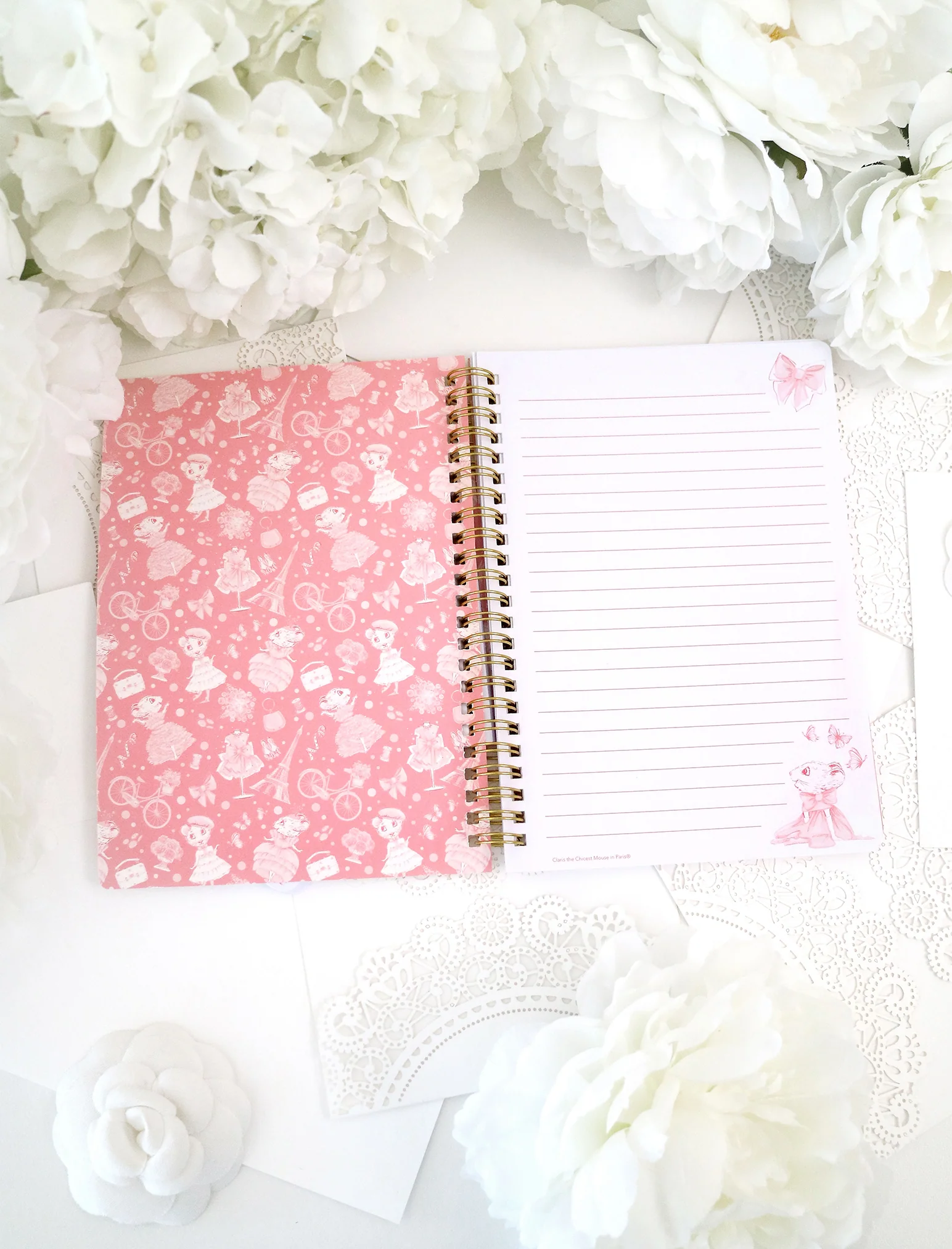 Claris A5 Layered Notebook - Image 8