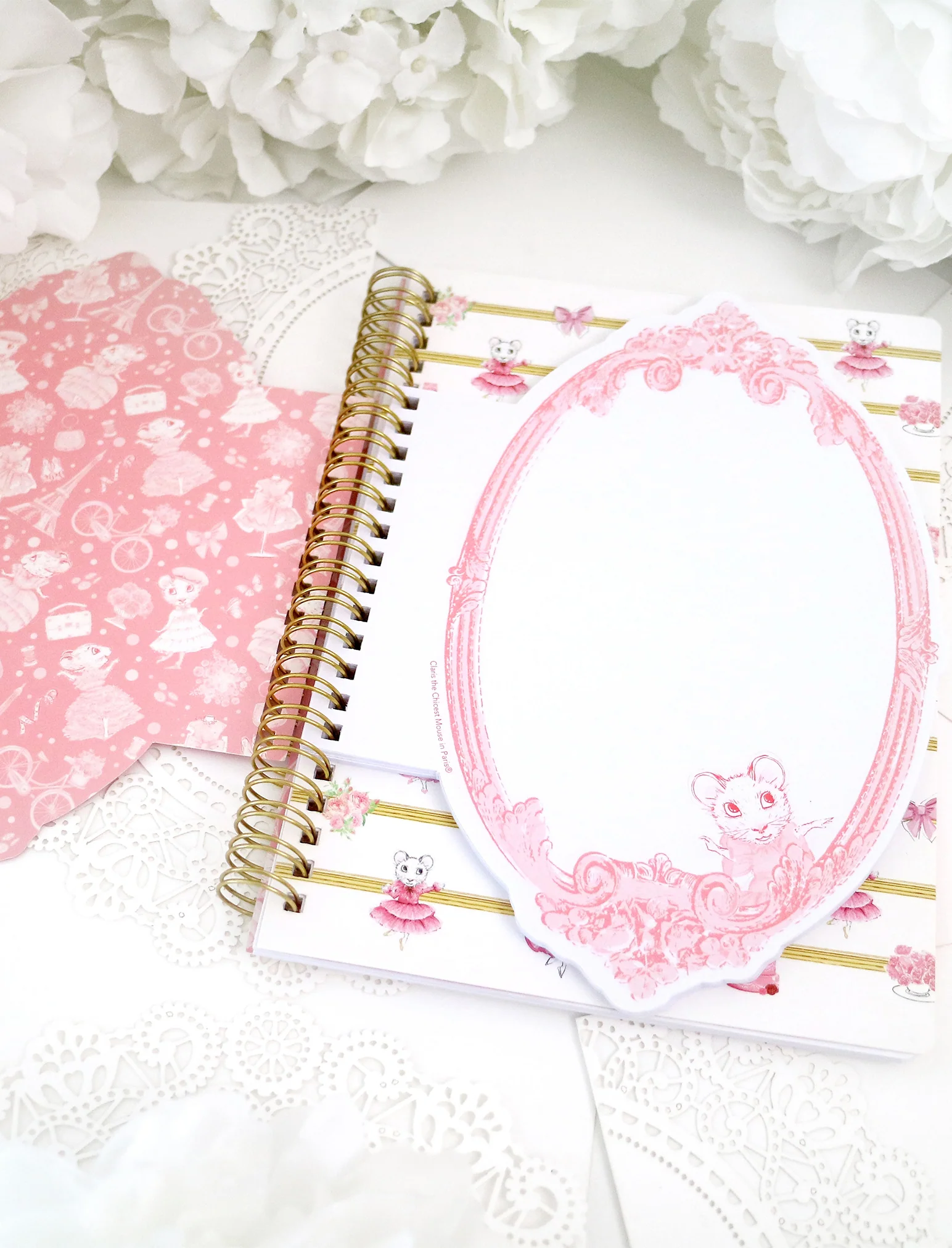 Claris A5 Layered Notebook - Image 9