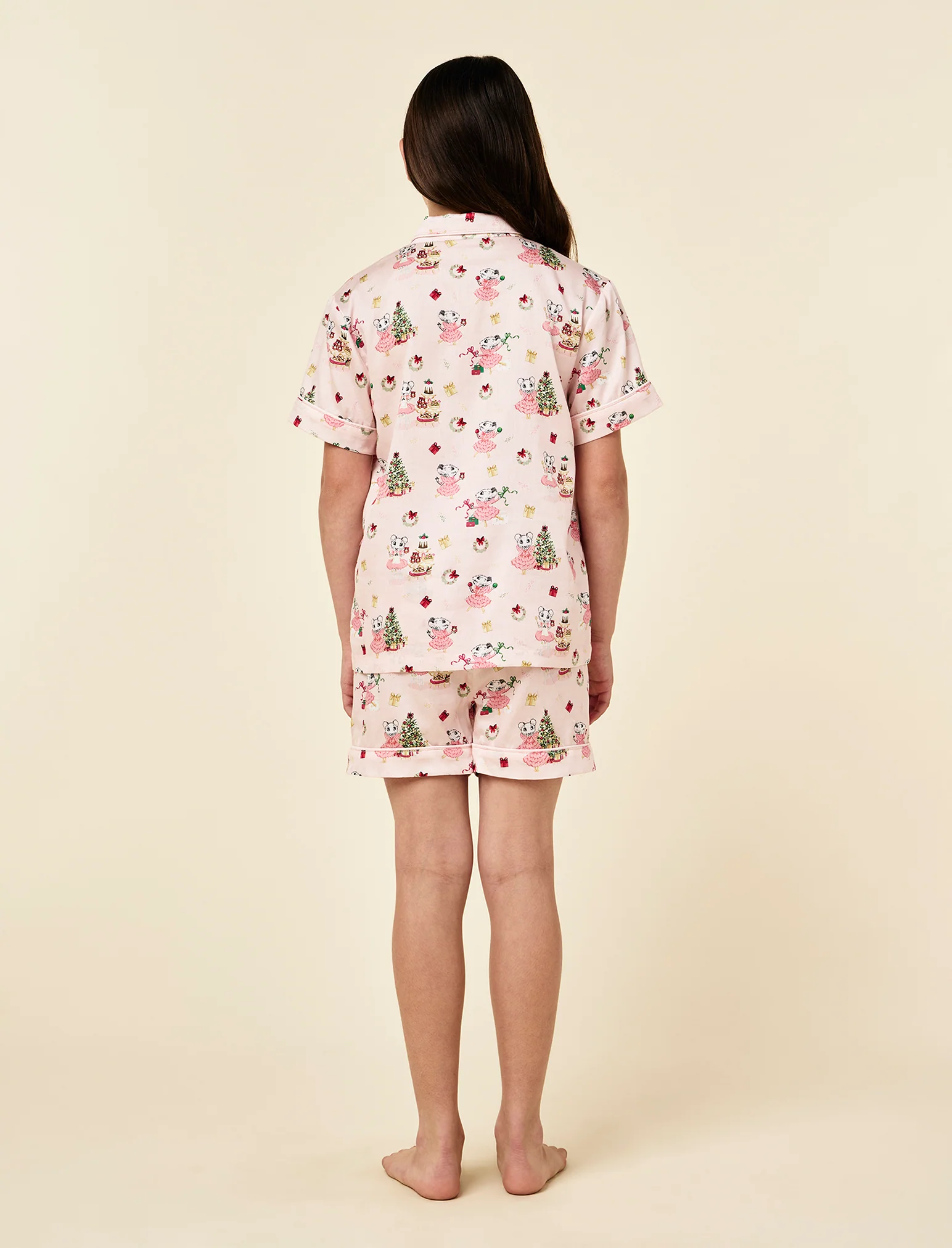 Claris The Mouse Kids Boxer PJ Set - Image 5