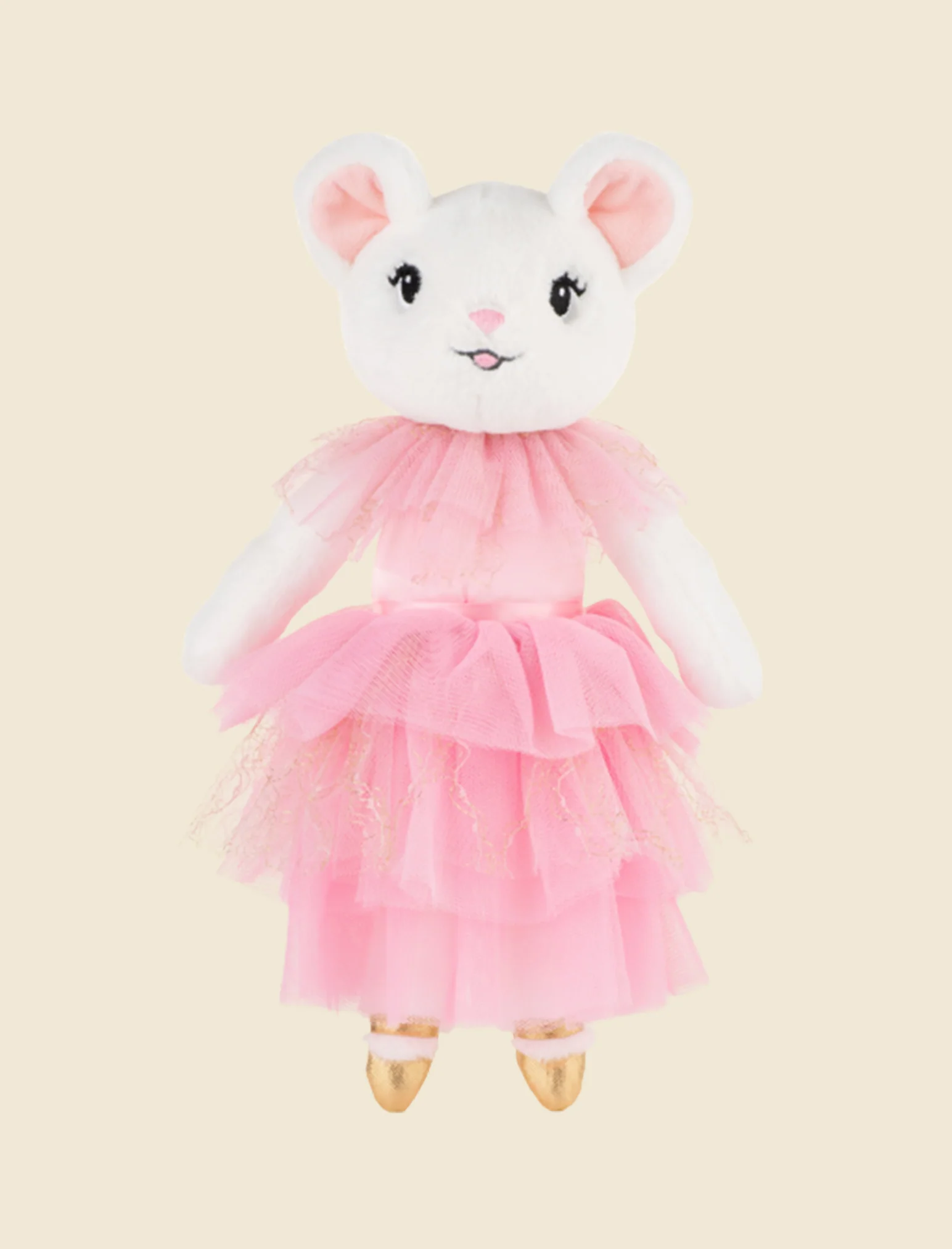 Claris The Mouse Plush Toy - Image 4