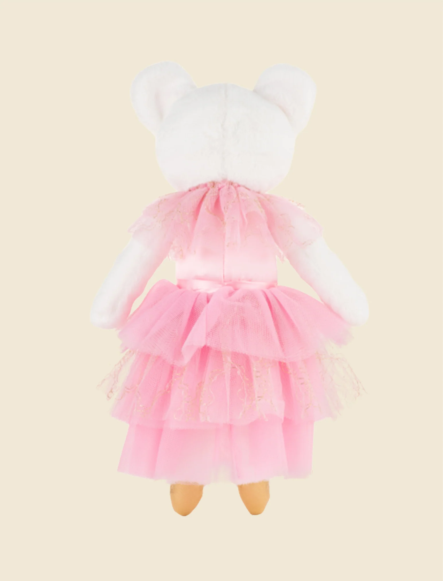 Claris The Mouse Plush Toy - Image 5
