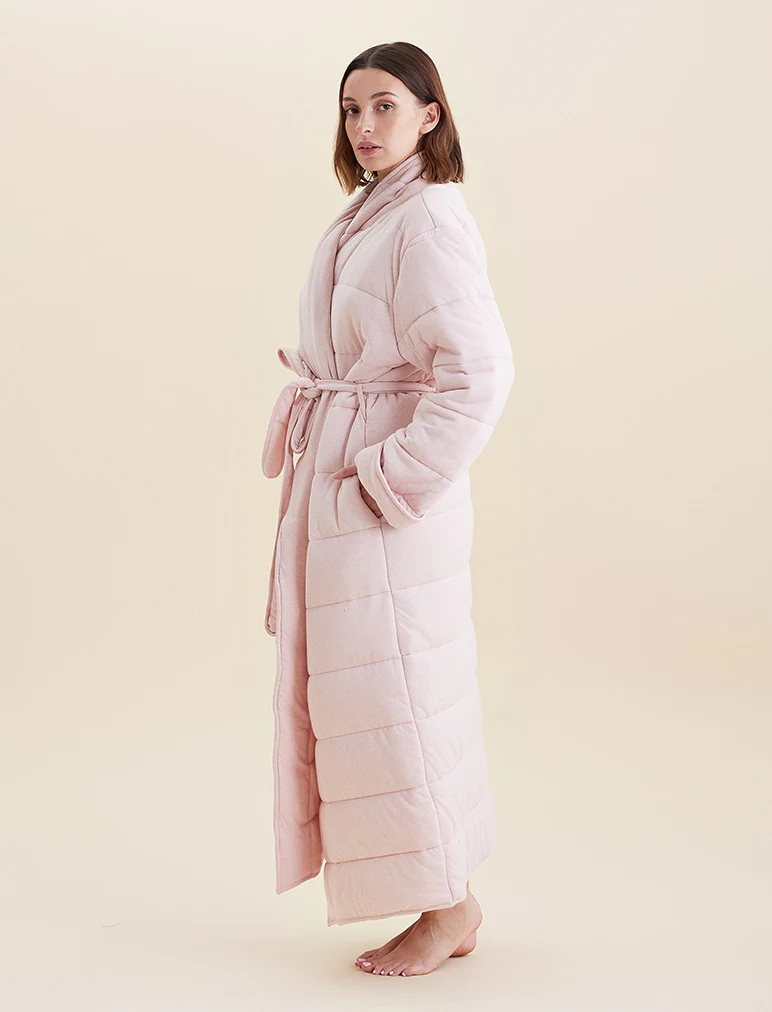 Cuddle Puffer Maxi Robe - Image 7