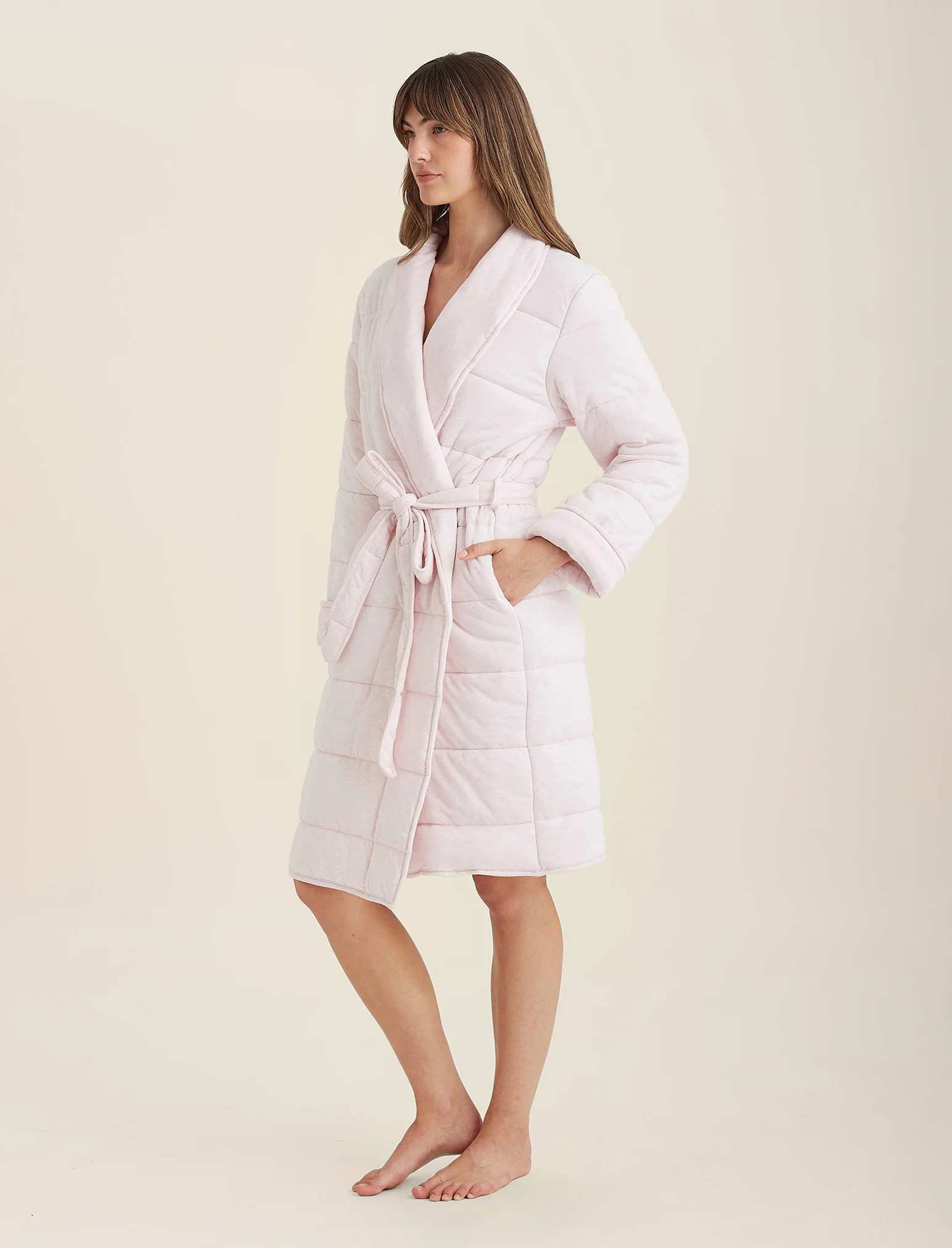 Cuddle Puffa Midi Robe - Image 3