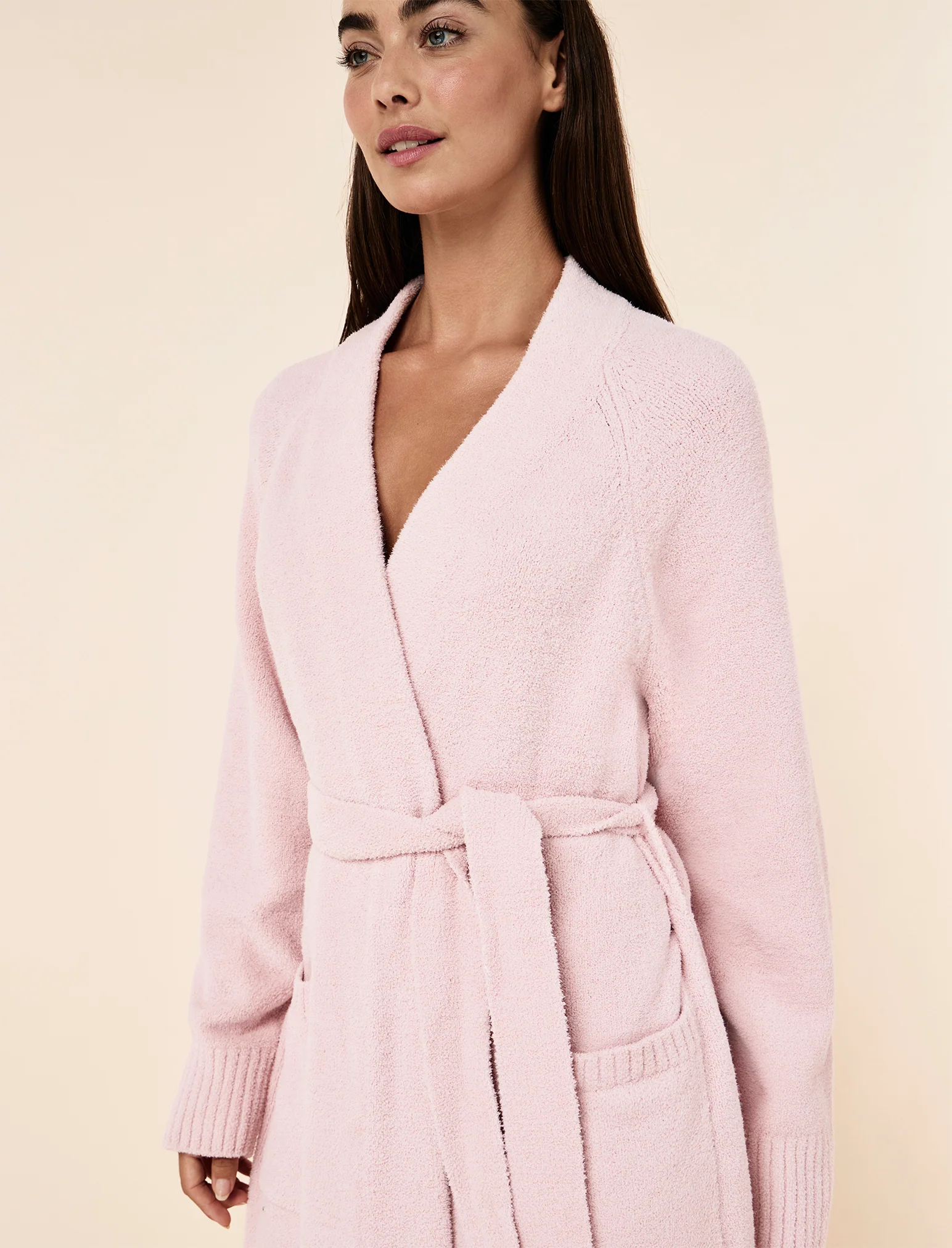 Dreamy Soft Knit Robe - Image 6