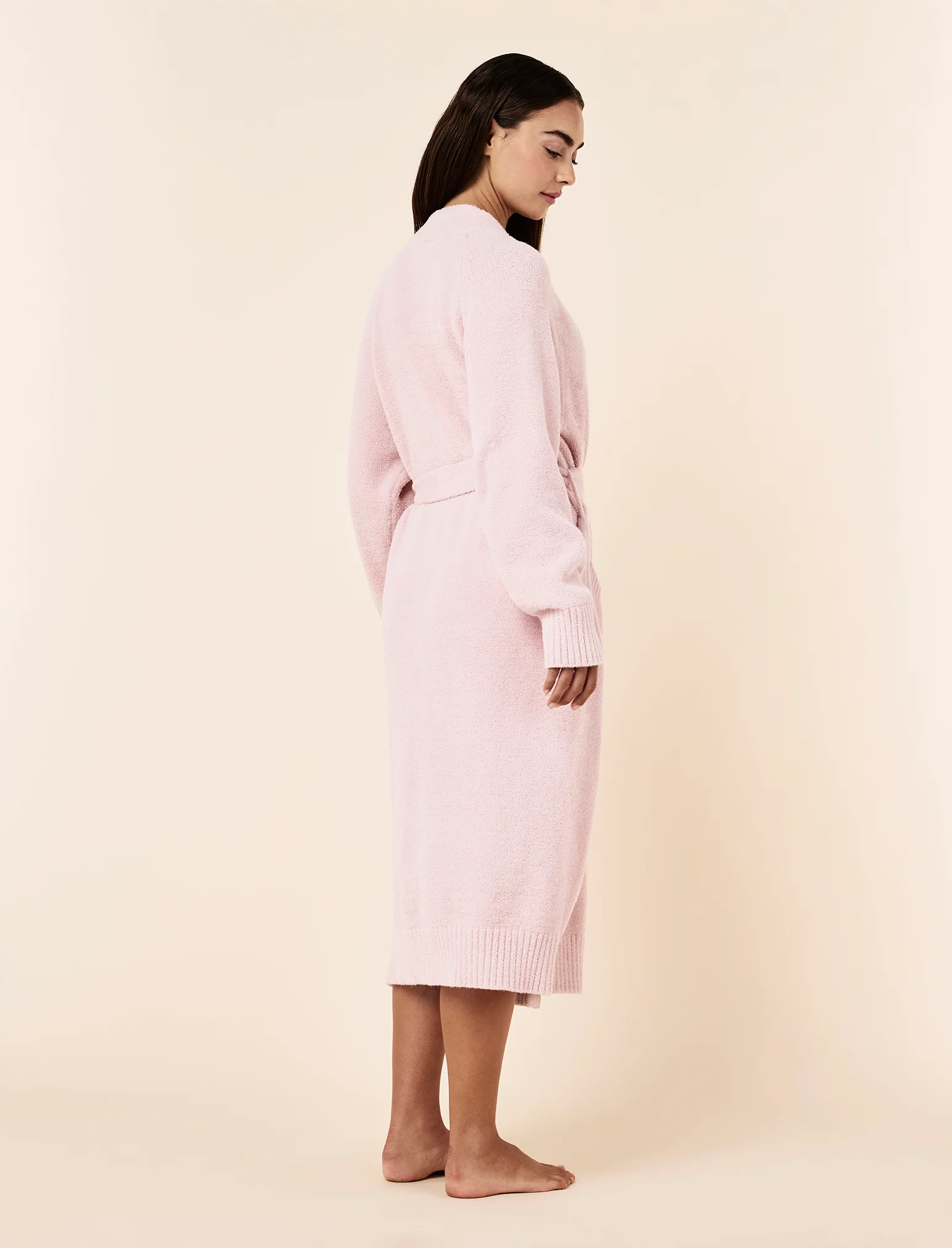 Dreamy Soft Knit Robe - Image 8