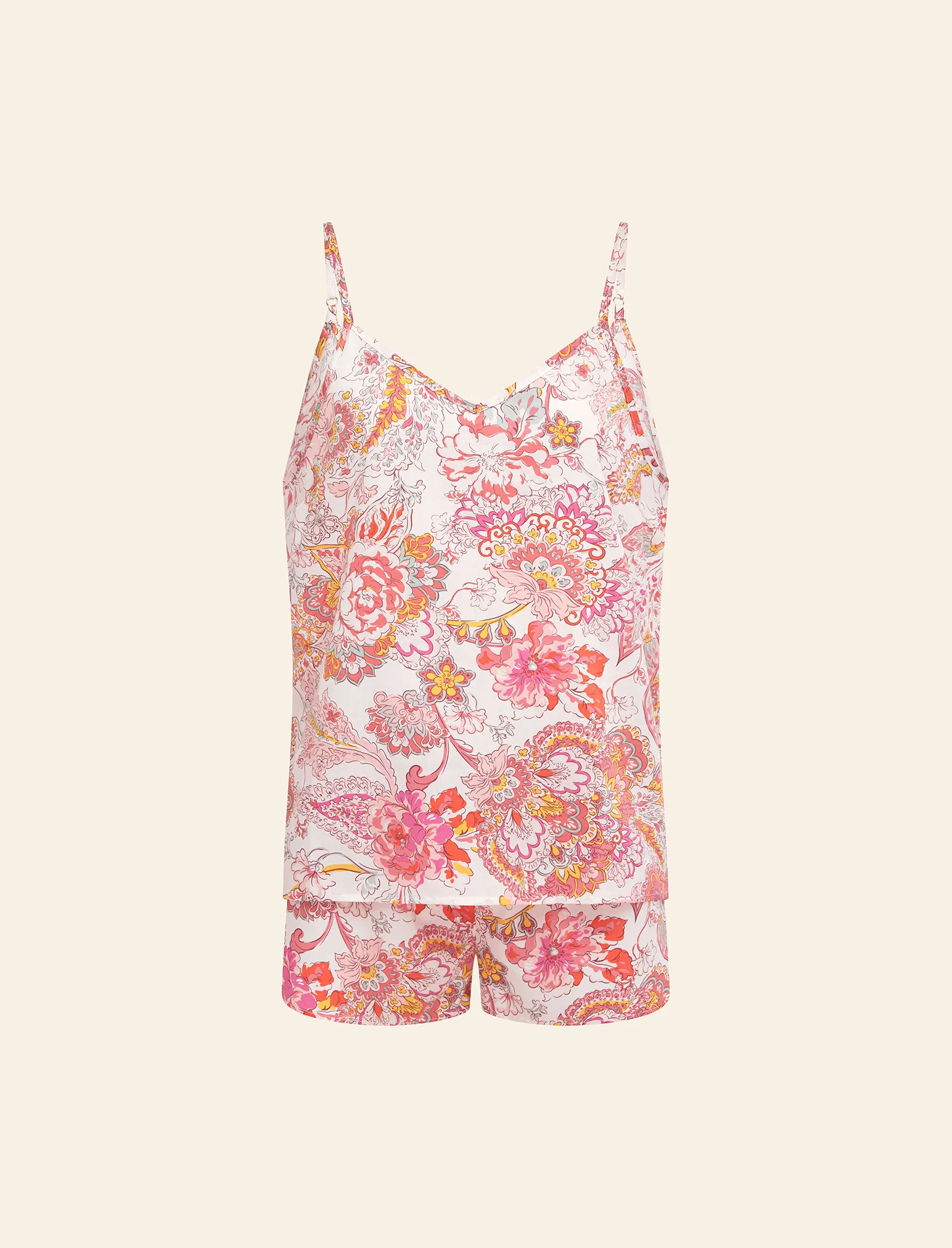 Ella Cami Boxer Set