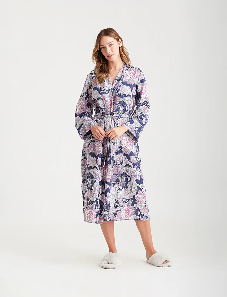 Ella Luxe Maxi Robe
