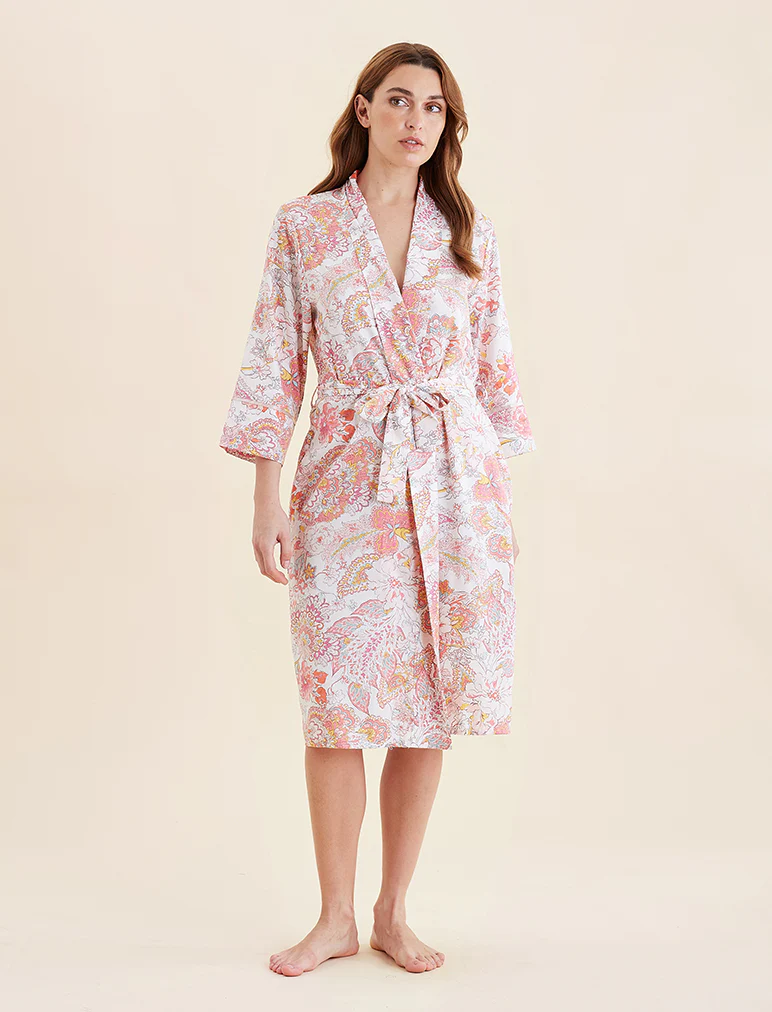 Ella Midi Robe - Image 4