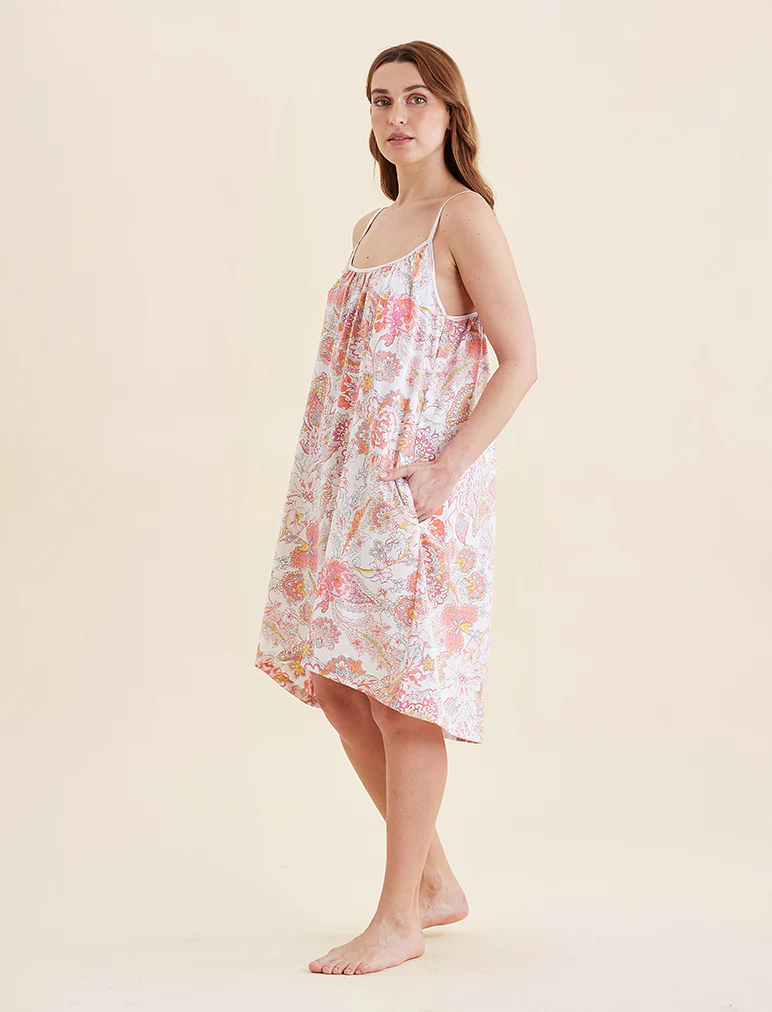 Ella Strappy Nightie - Image 3