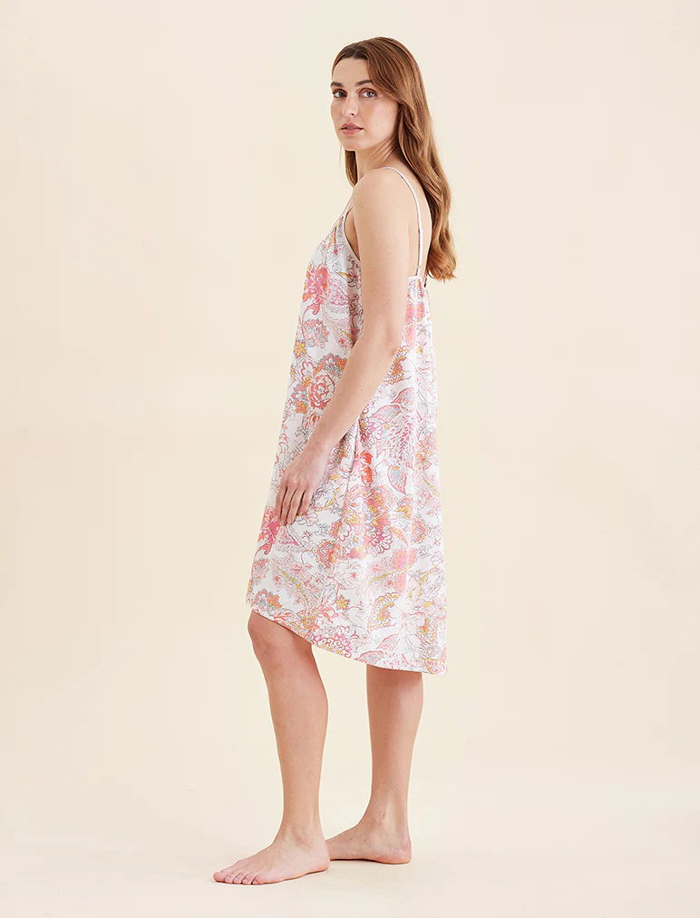 Ella Strappy Nightie - Image 4