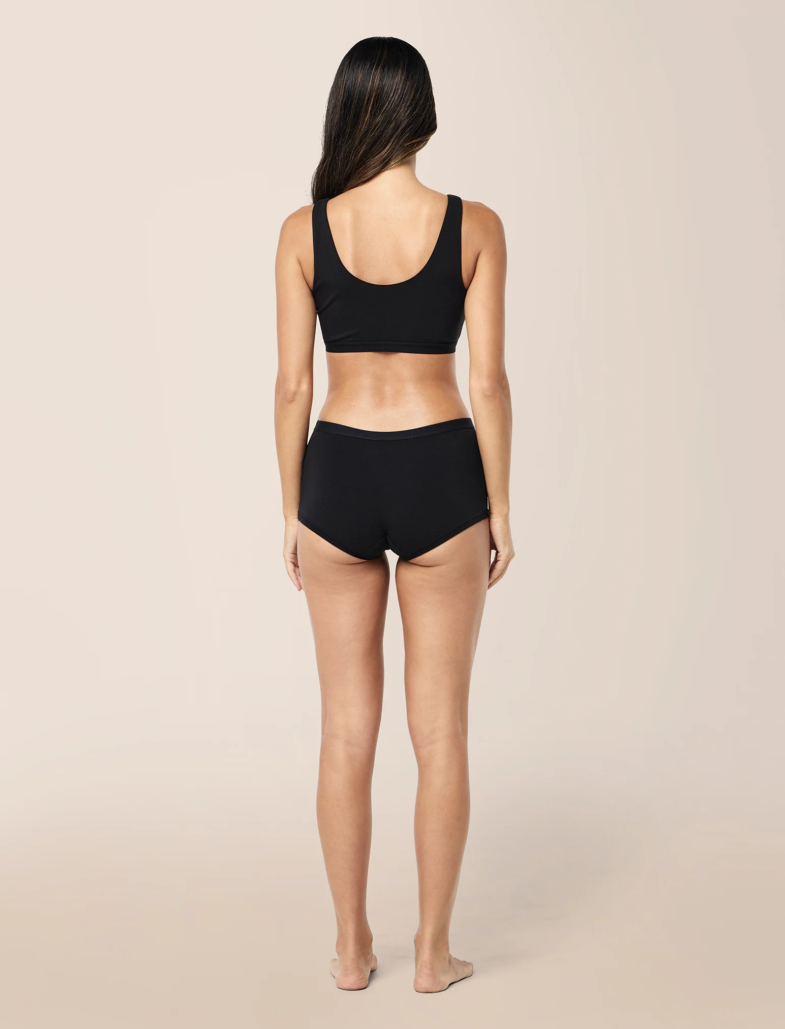 Emily Boy Short Sleep Knicker - Image 3