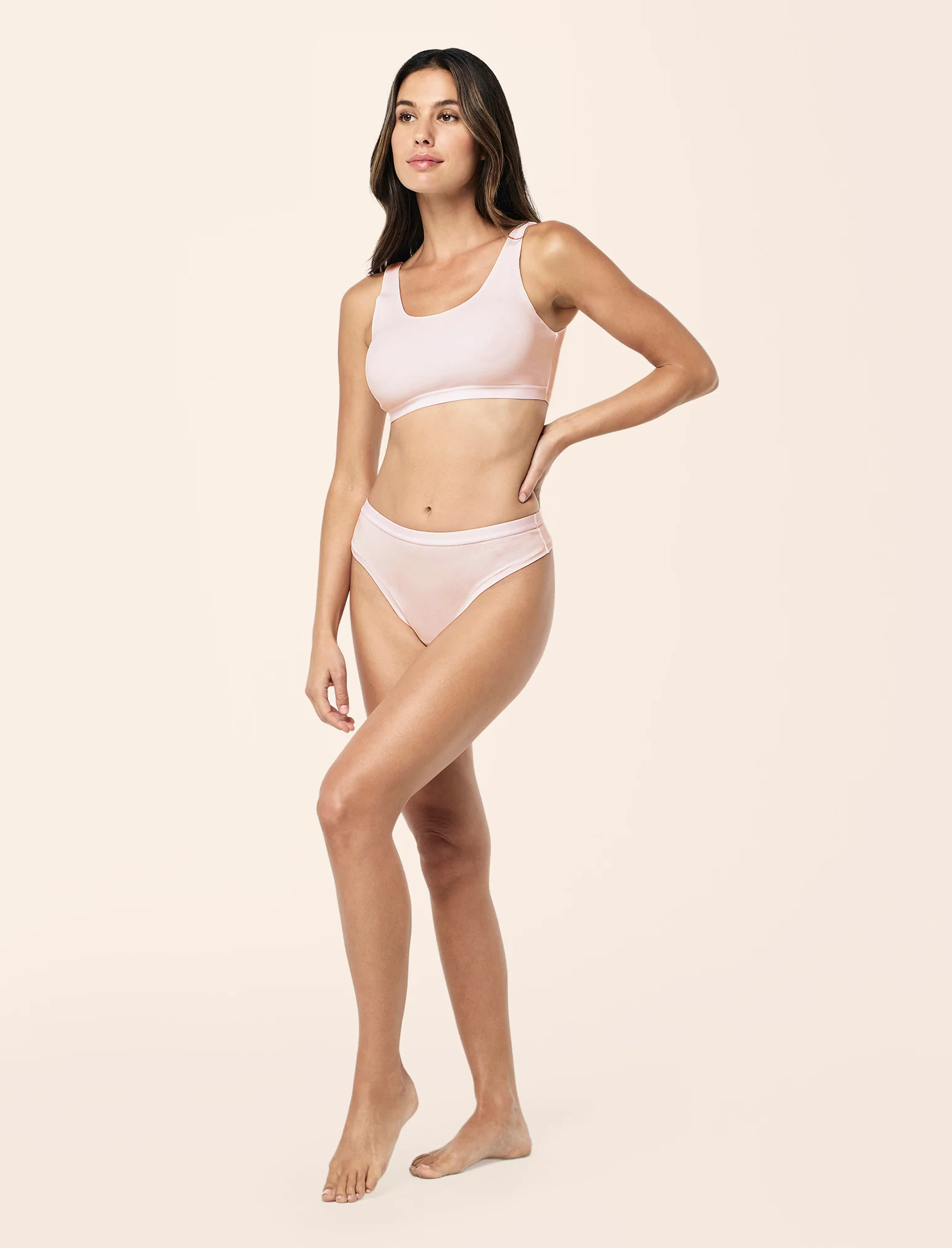Emily Sleep Bralette - Image 2