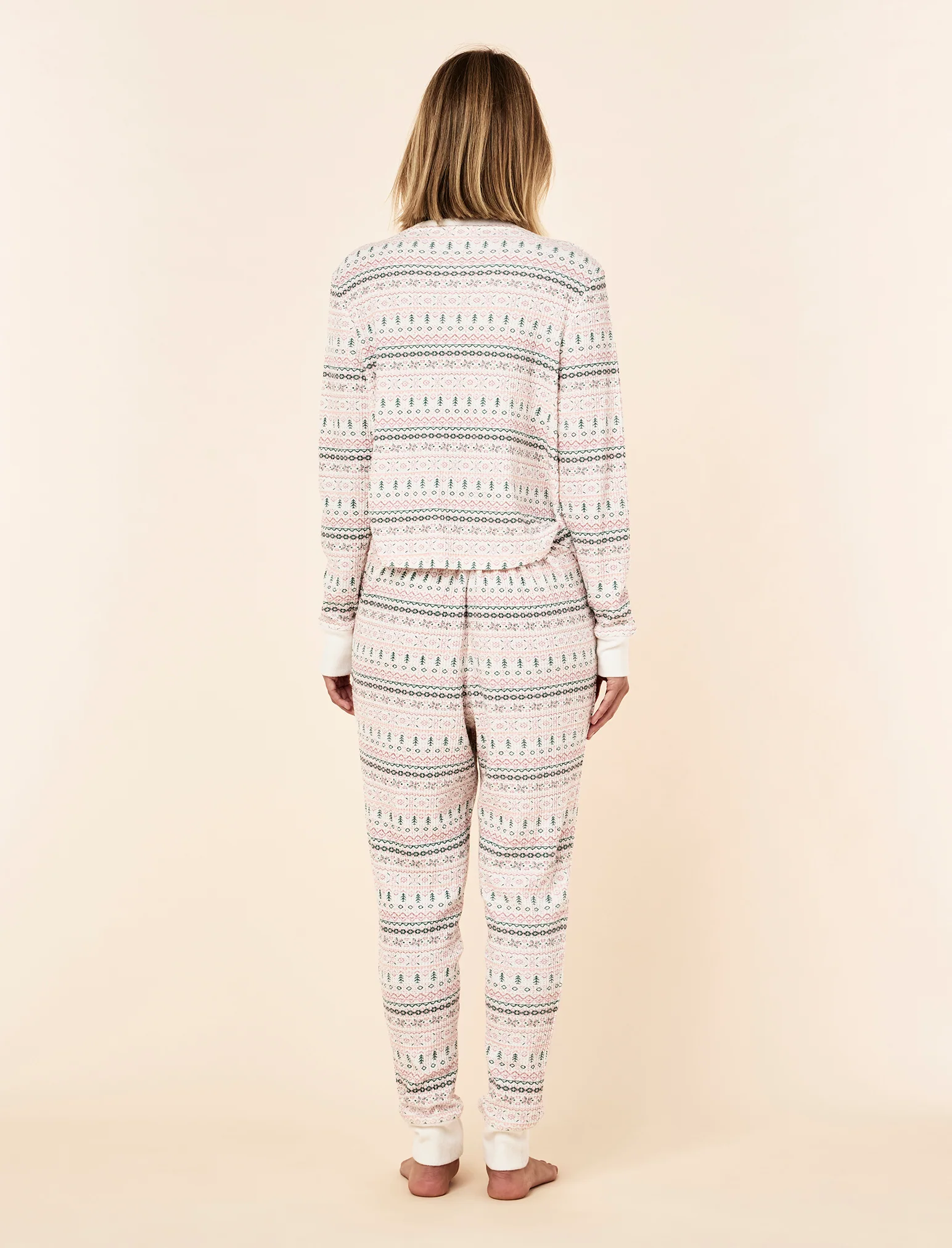 Fairisle Onesie - Image 6