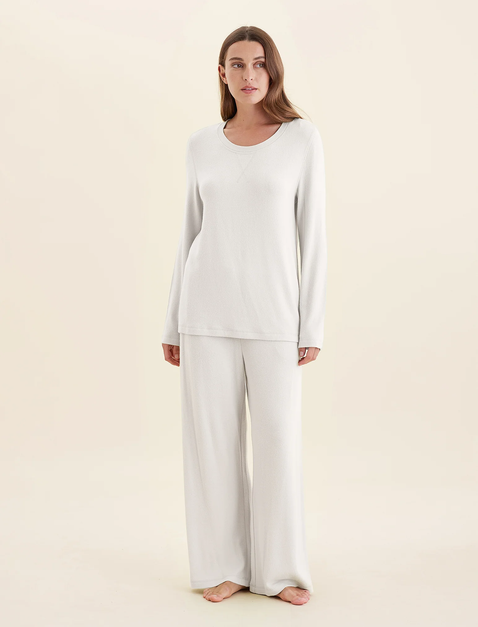 Feather Soft Long Sleeve Top - Image 2