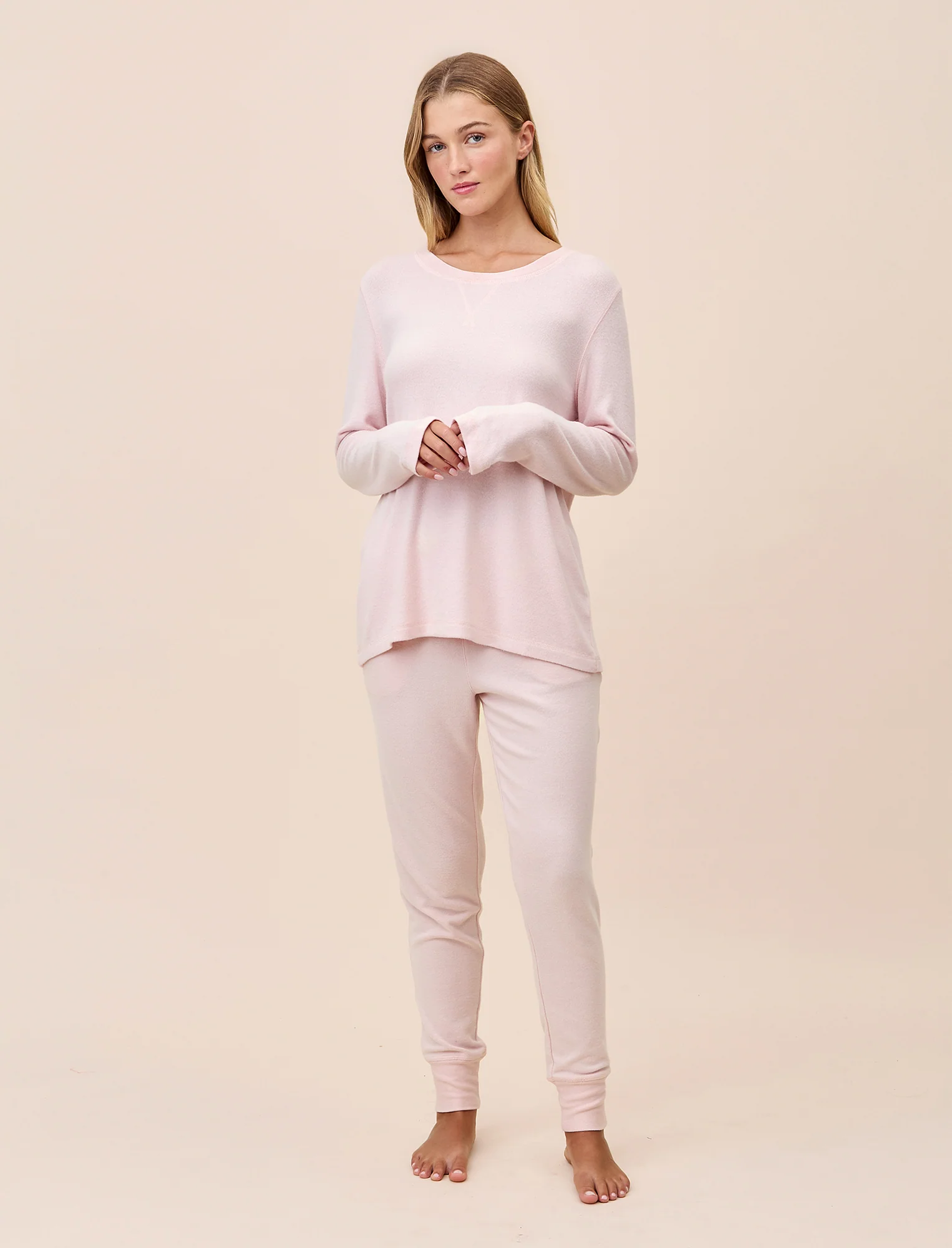 Feather Soft Long Sleeve Top - Image 3