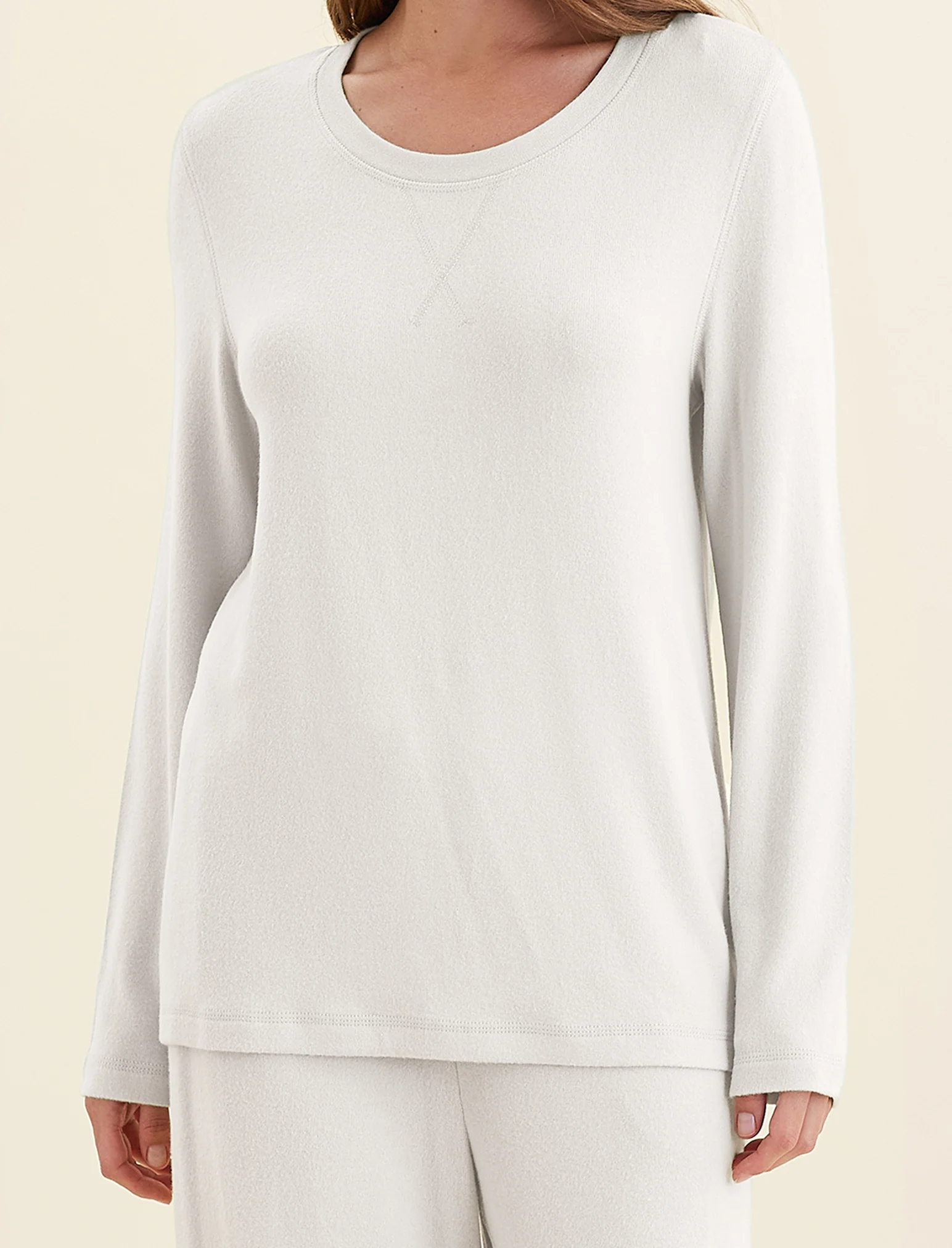 Feather Soft Long Sleeve Top - Image 7