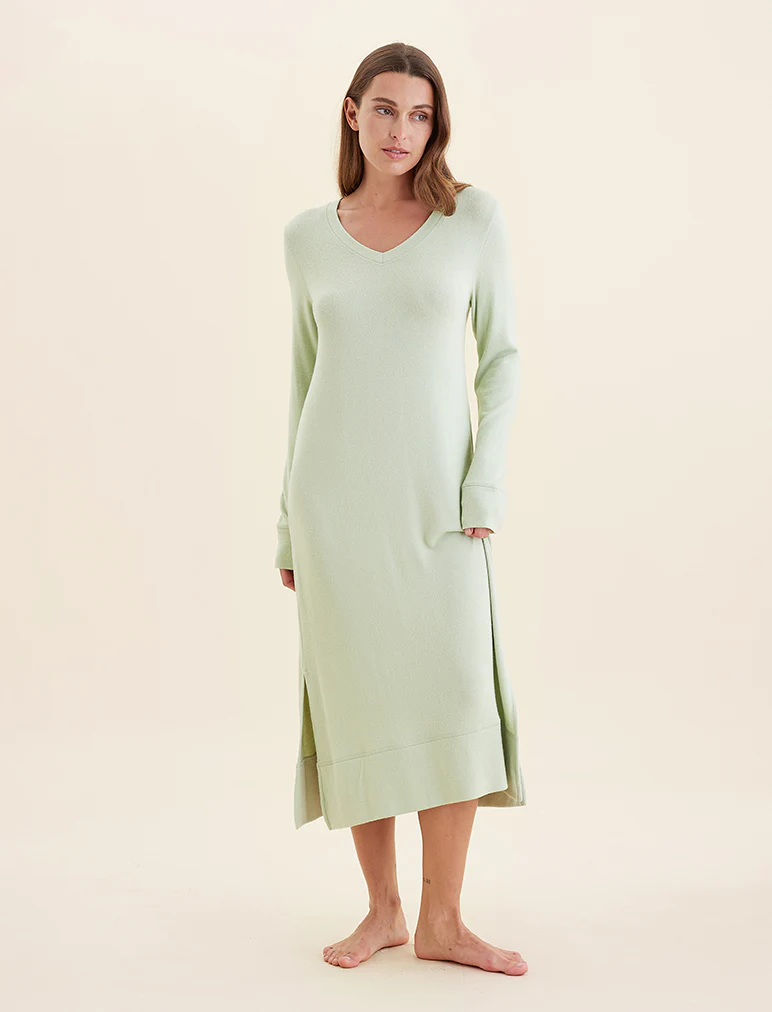 Feather Soft Nightie - Image 3