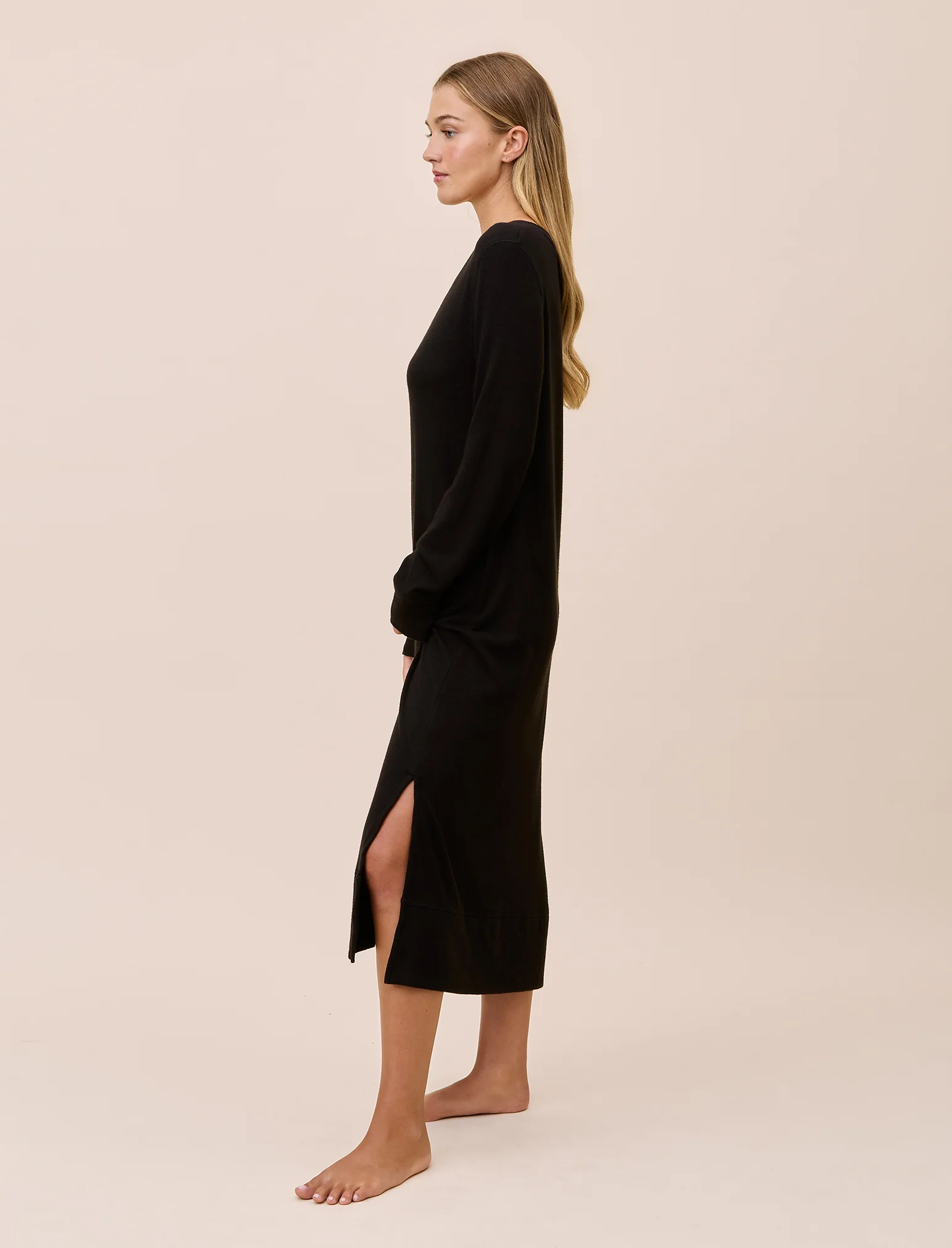 Feather Soft Nightie - Image 3