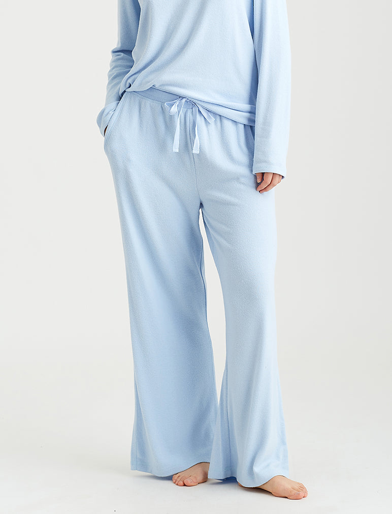 Feather Soft Wide Leg Pant - Image 2