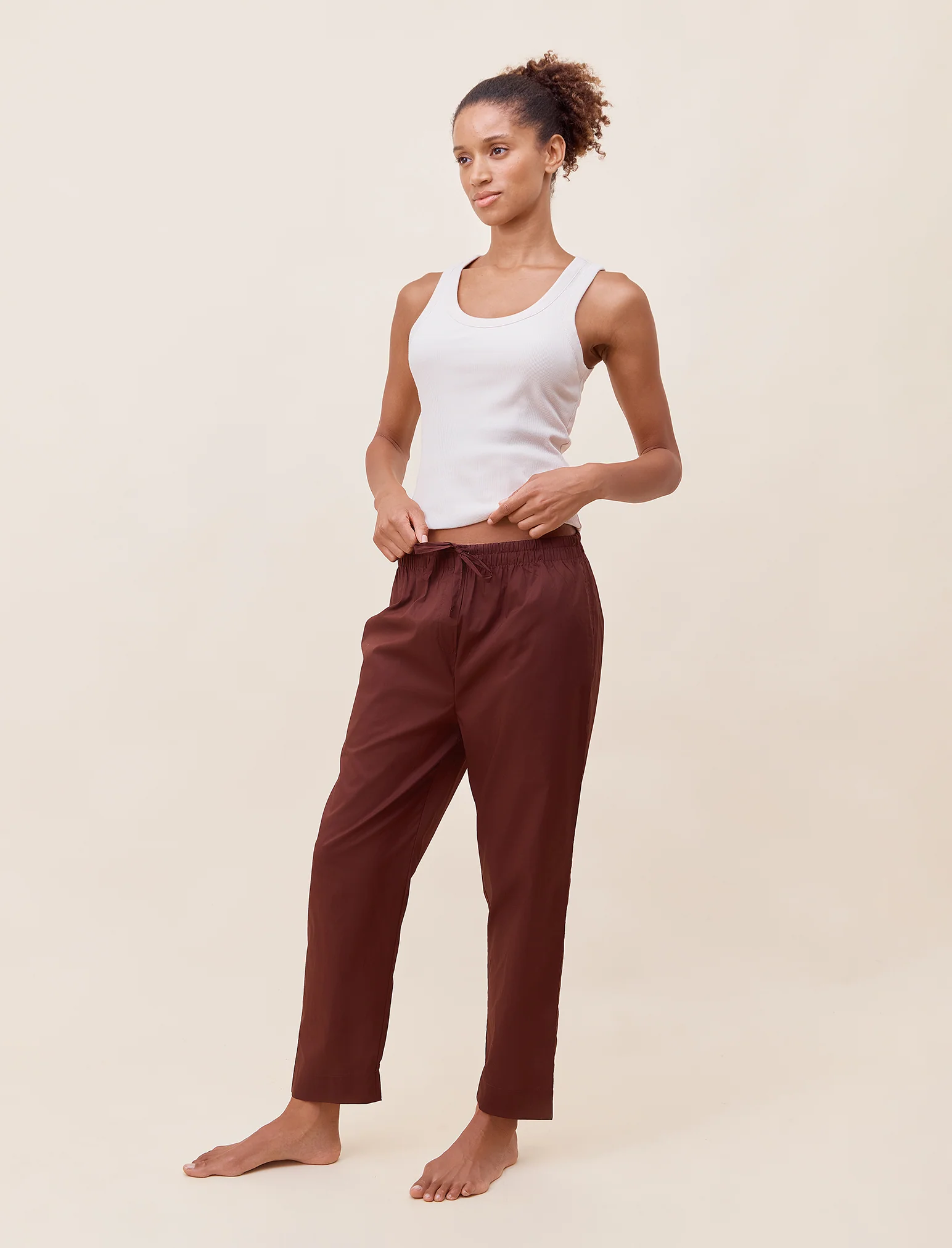 Gemma Full Length Pant - Image 3
