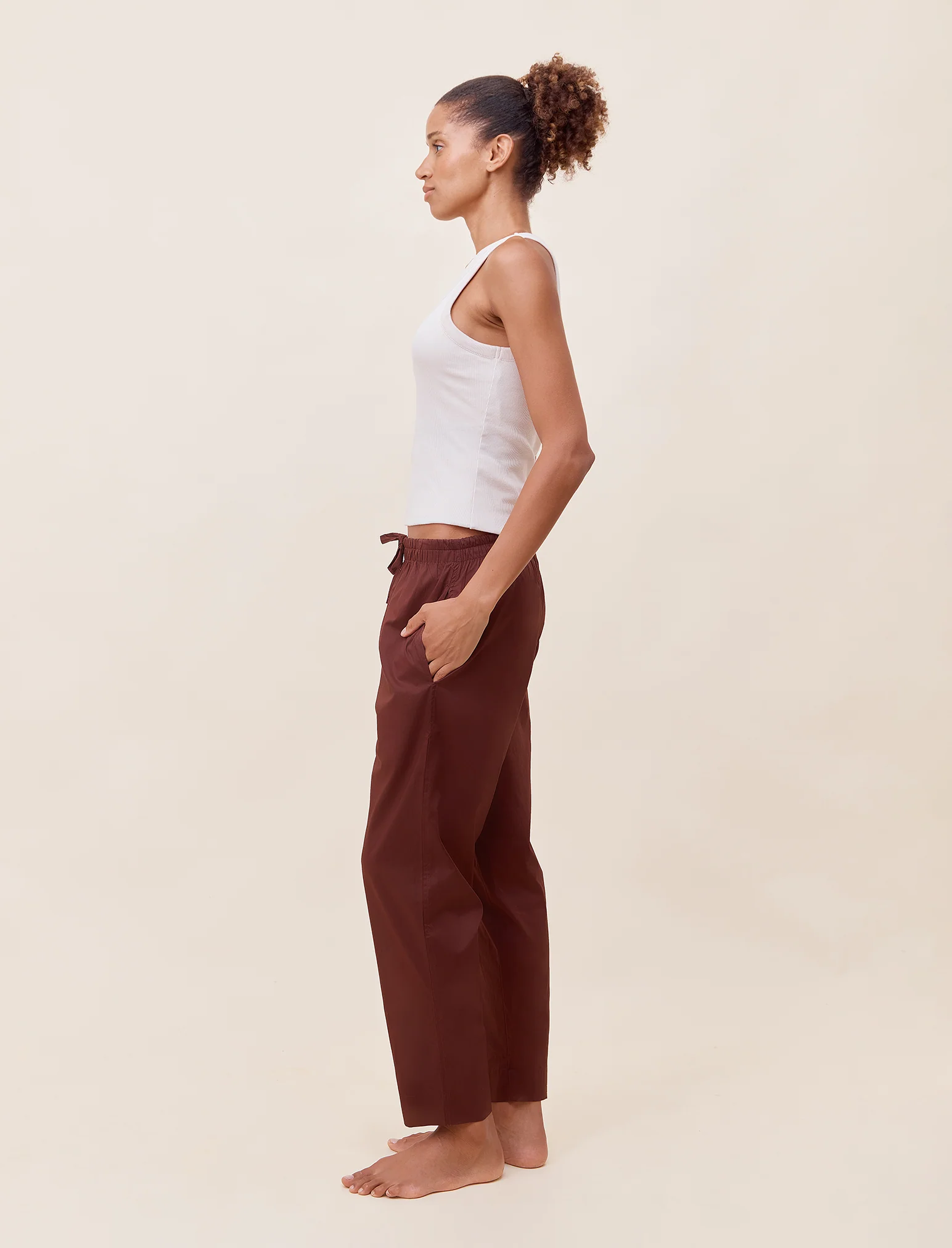 Gemma Full Length Pant - Image 4
