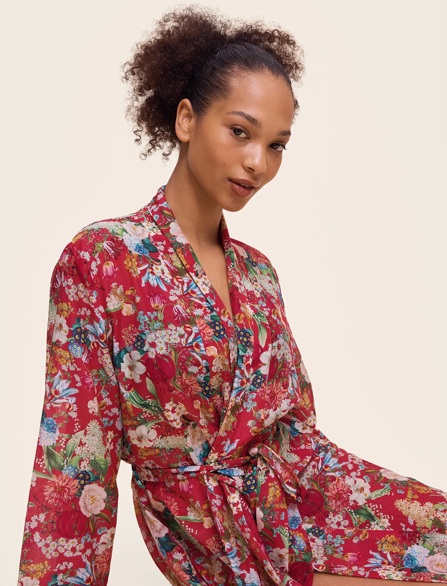 Holly Maxi Robe - Image 2