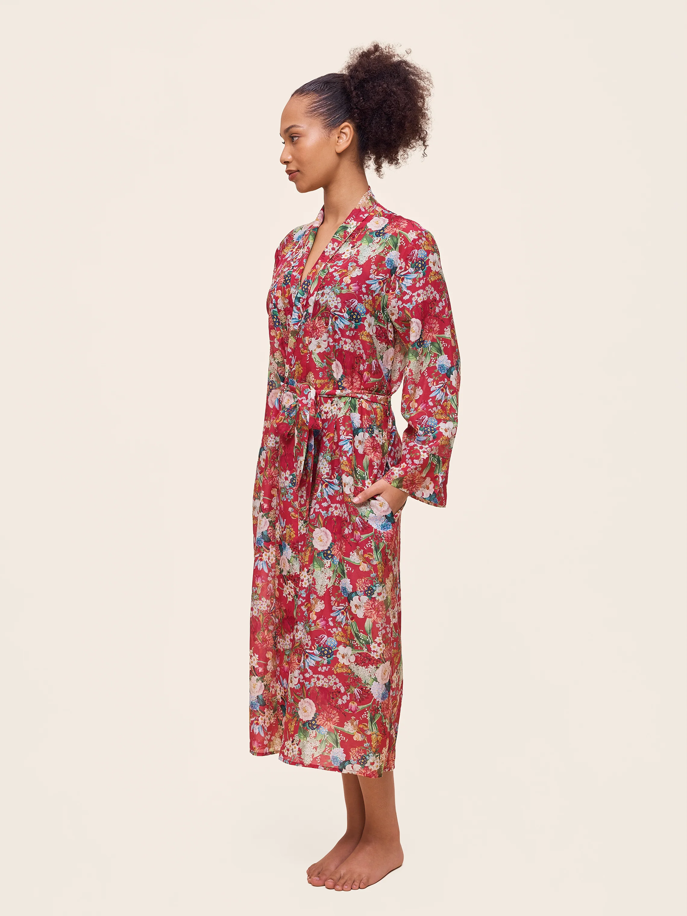 Holly Maxi Robe - Image 4