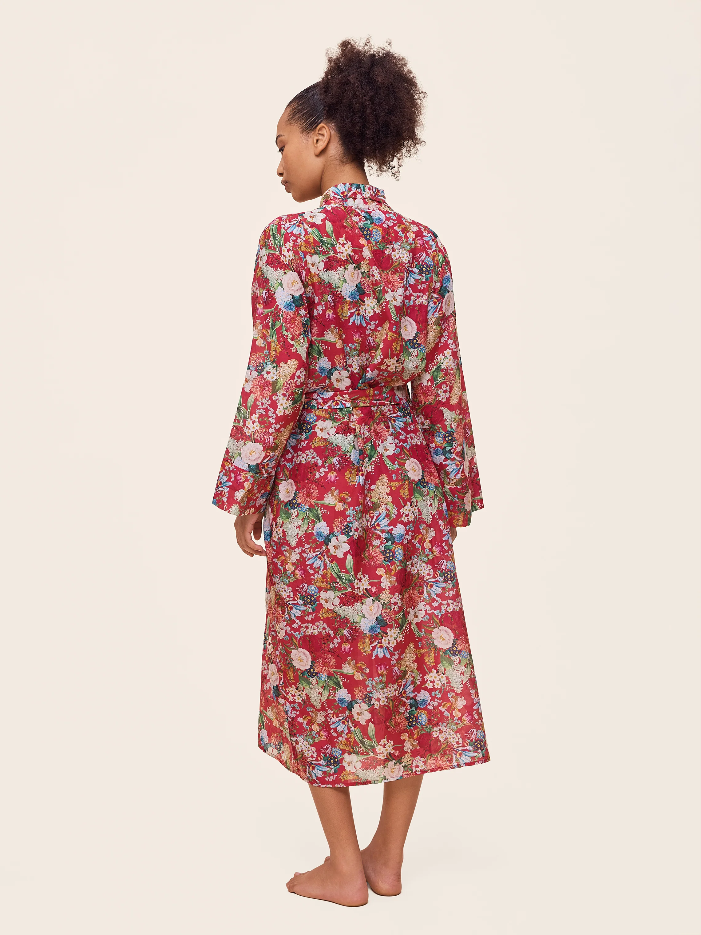 Holly Maxi Robe - Image 5