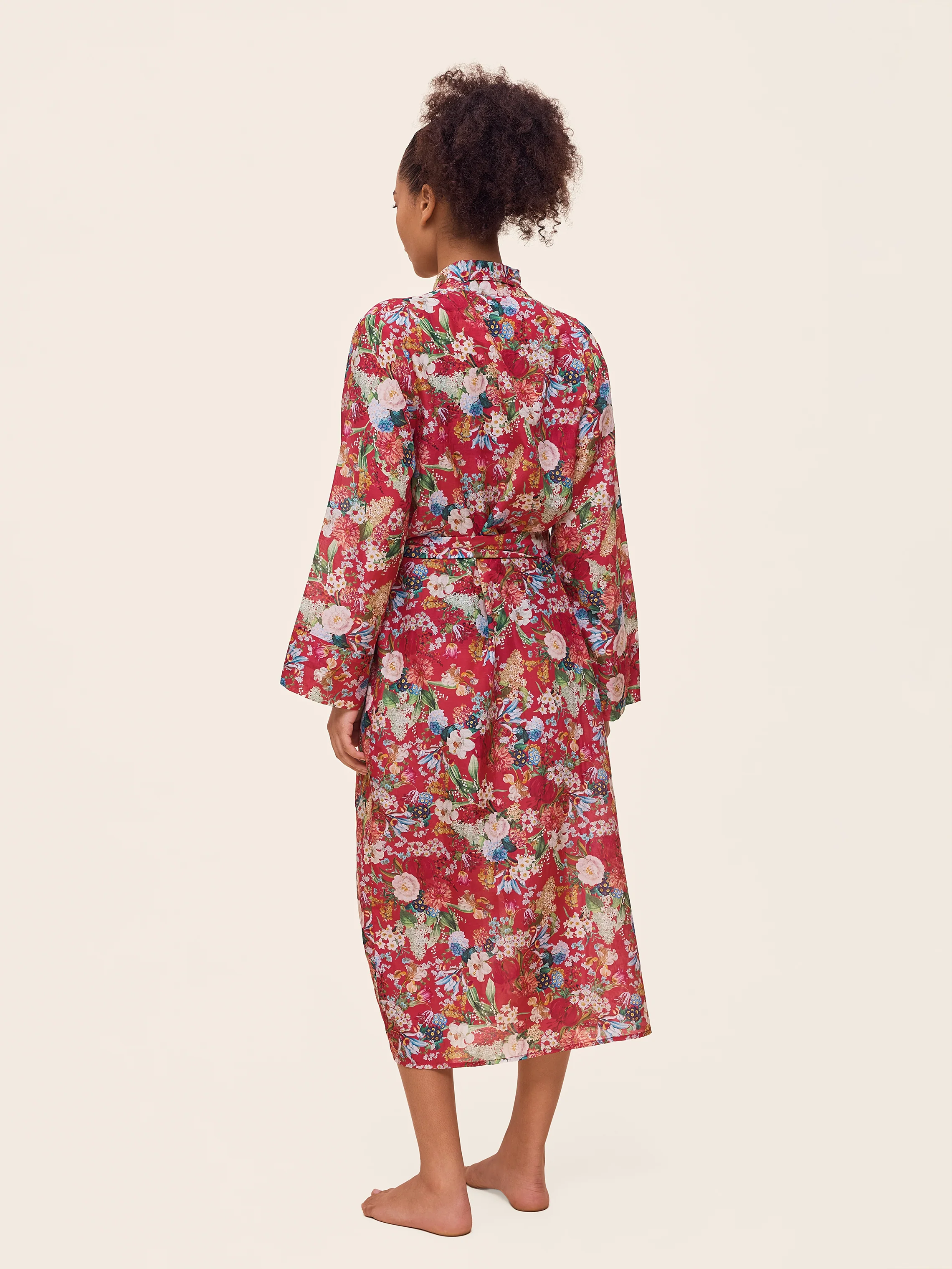 Holly Maxi Robe - Image 6